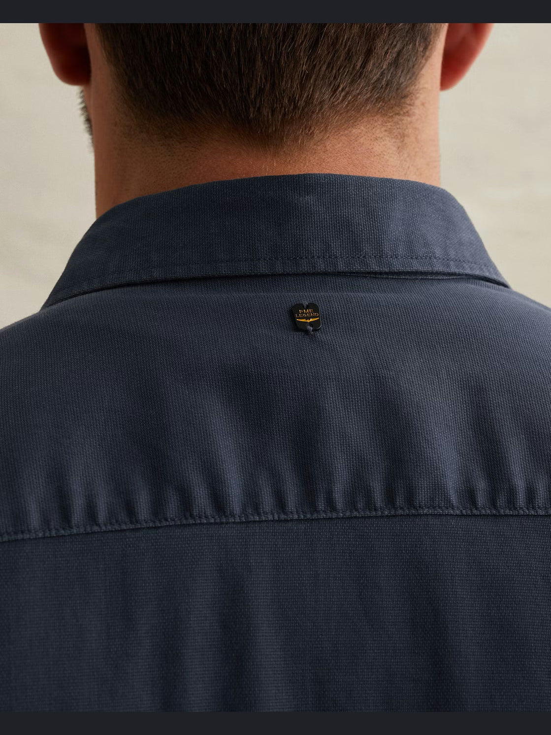 PSI2602220-5116 Overshirt Blauw - Castelijn mode