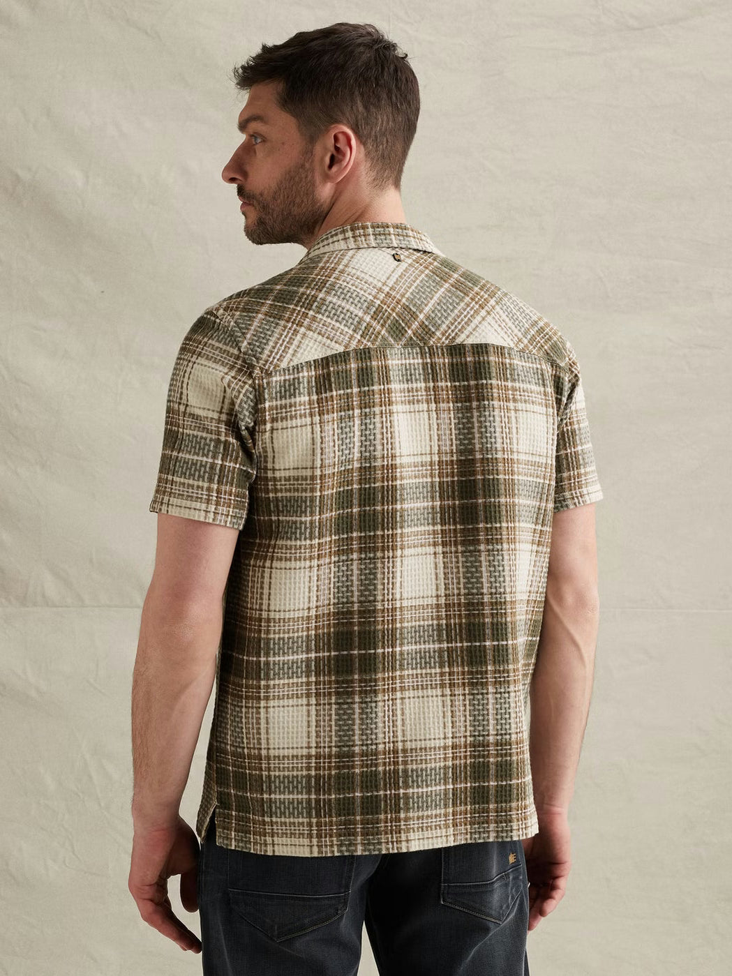 PSIS2603262-6150 Overhemd met ruit - Castelijn mode