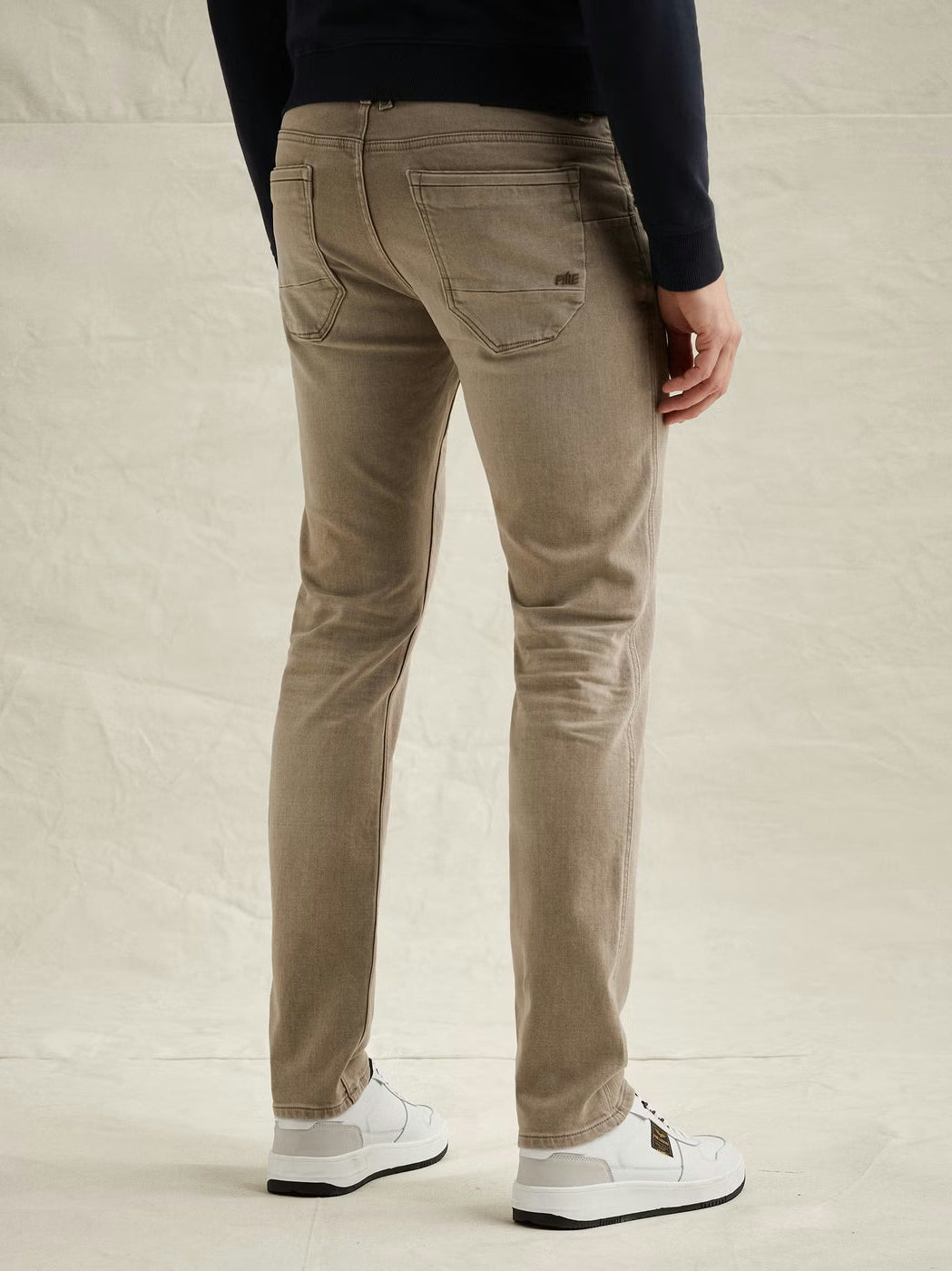 PTR2602620-9120 NIGHTFLIGHT Jeans beige - Castelijn mode