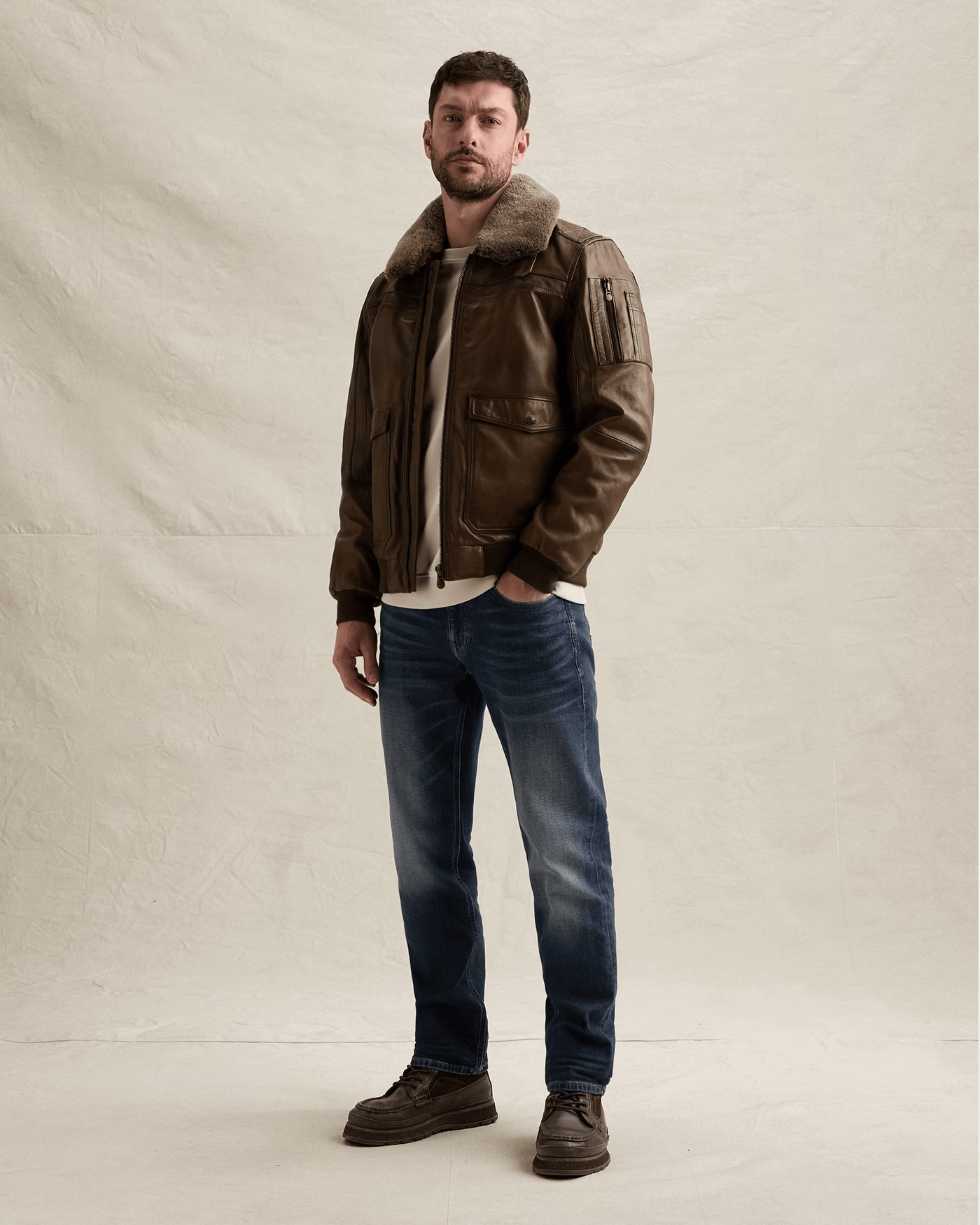 Wingload Jeans Blauw