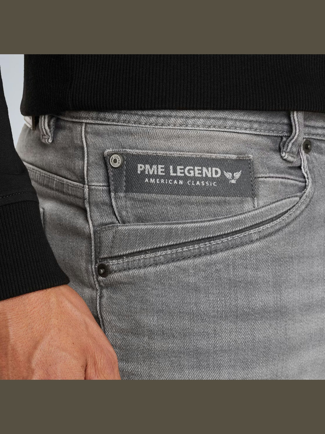 PTR720-TSG SKYRAK Jeans