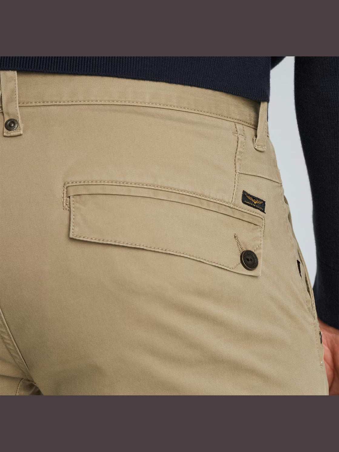 PTR935 6405 AMERICAN CLASSIC hand stretch twill