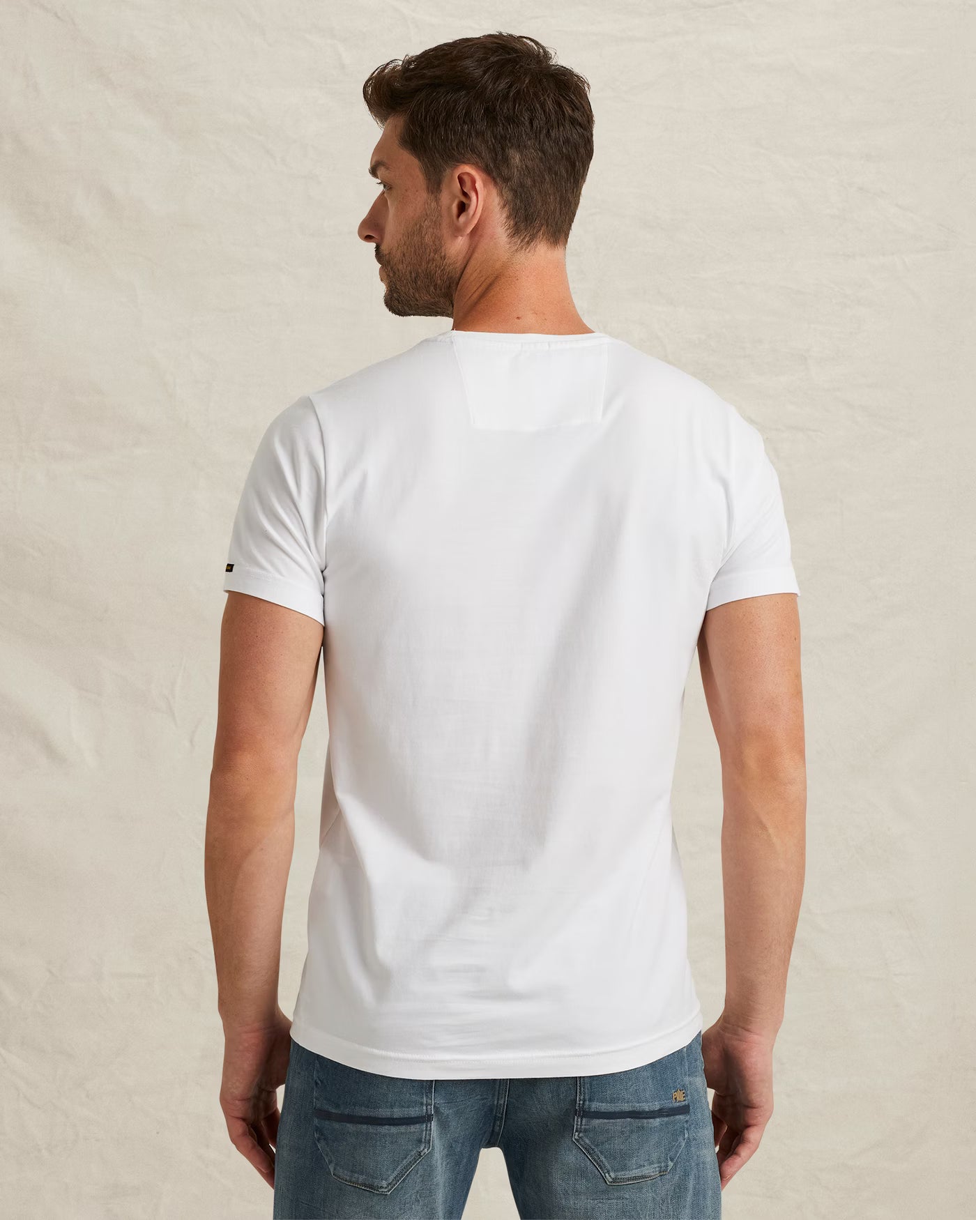 PTSS0000555-7003 T-shirt American Classic wit