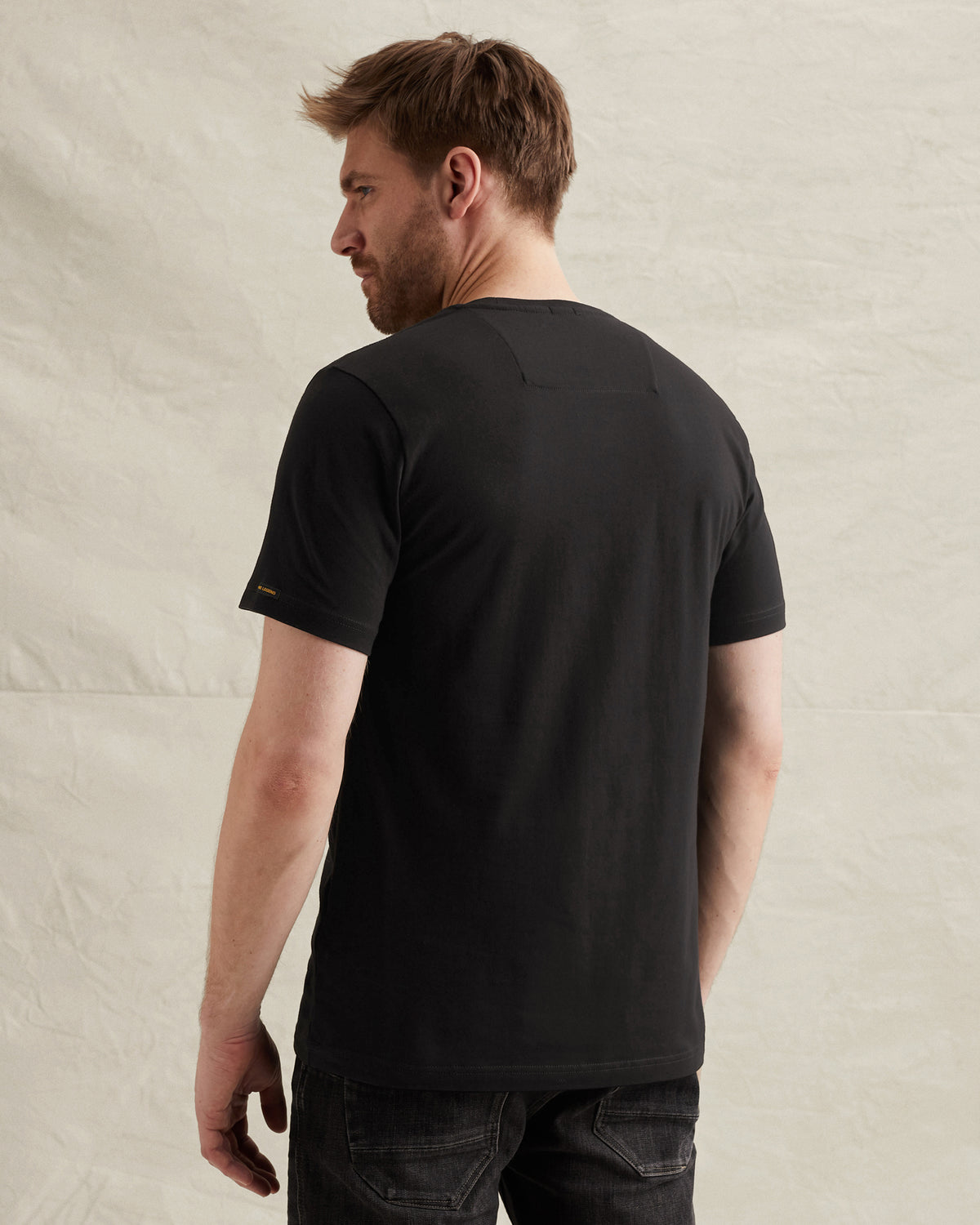 PME Legend t-shirt zwart American Classic