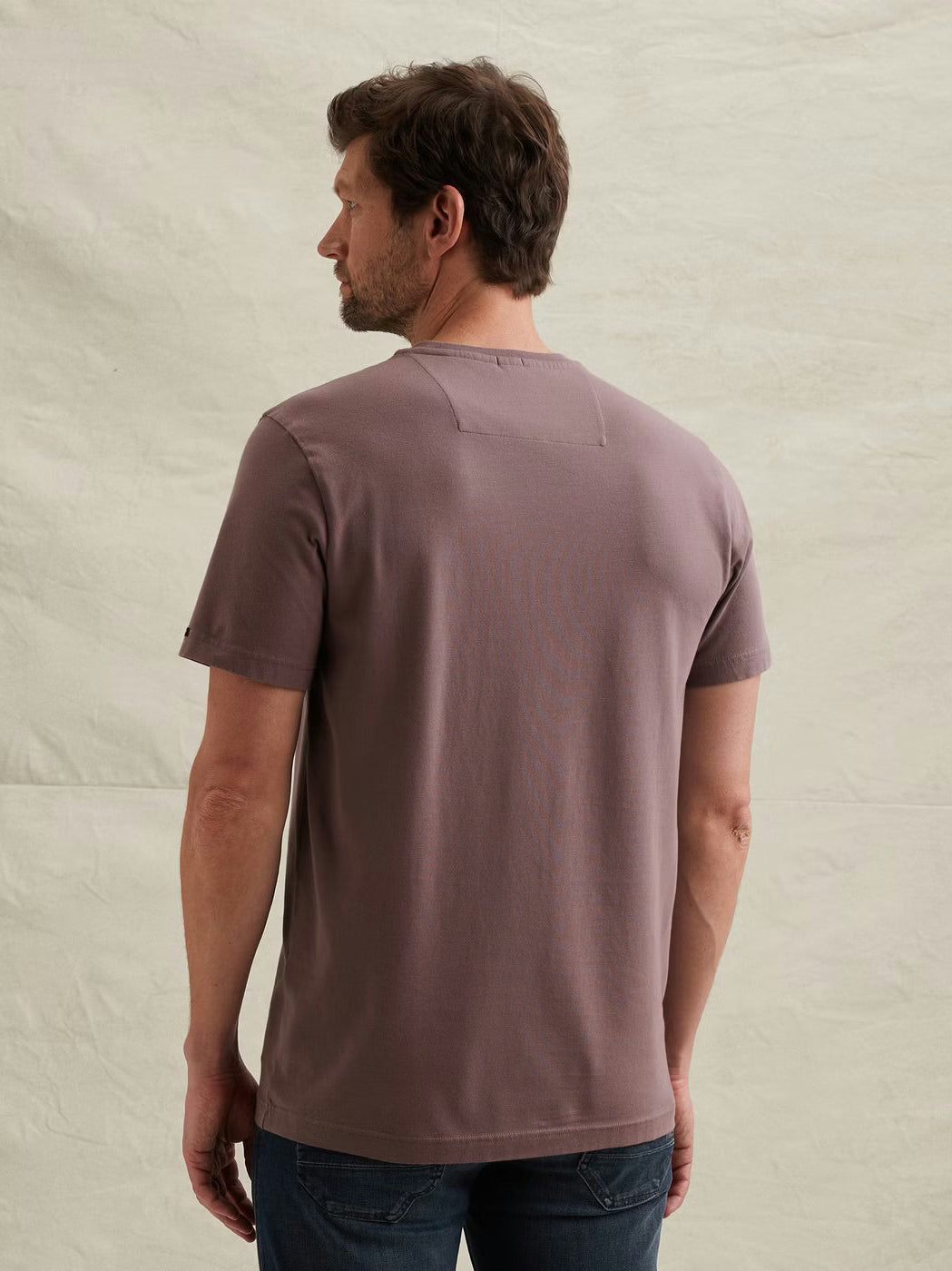 PTSS2602599-4323 T-shirt paars