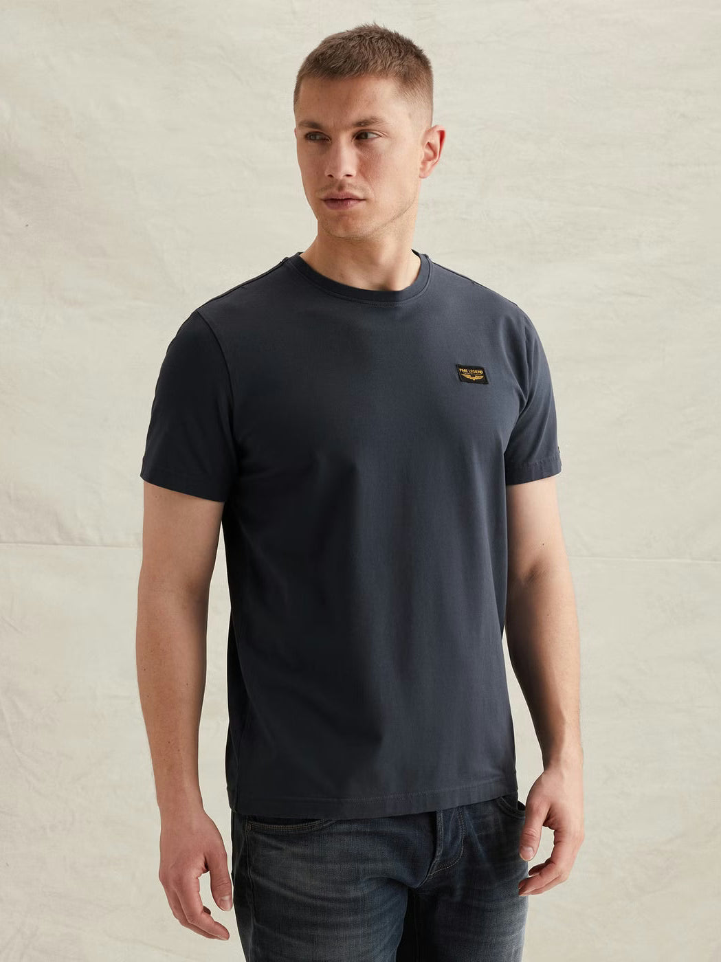 PTSS2602599-5116 T-shirt mood indigo