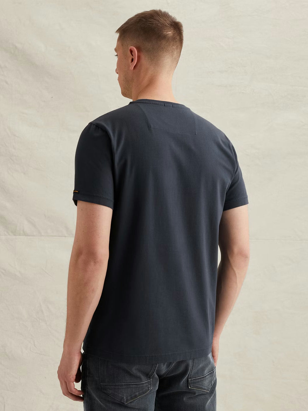 PTSS2602599-5116 T-shirt mood indigo
