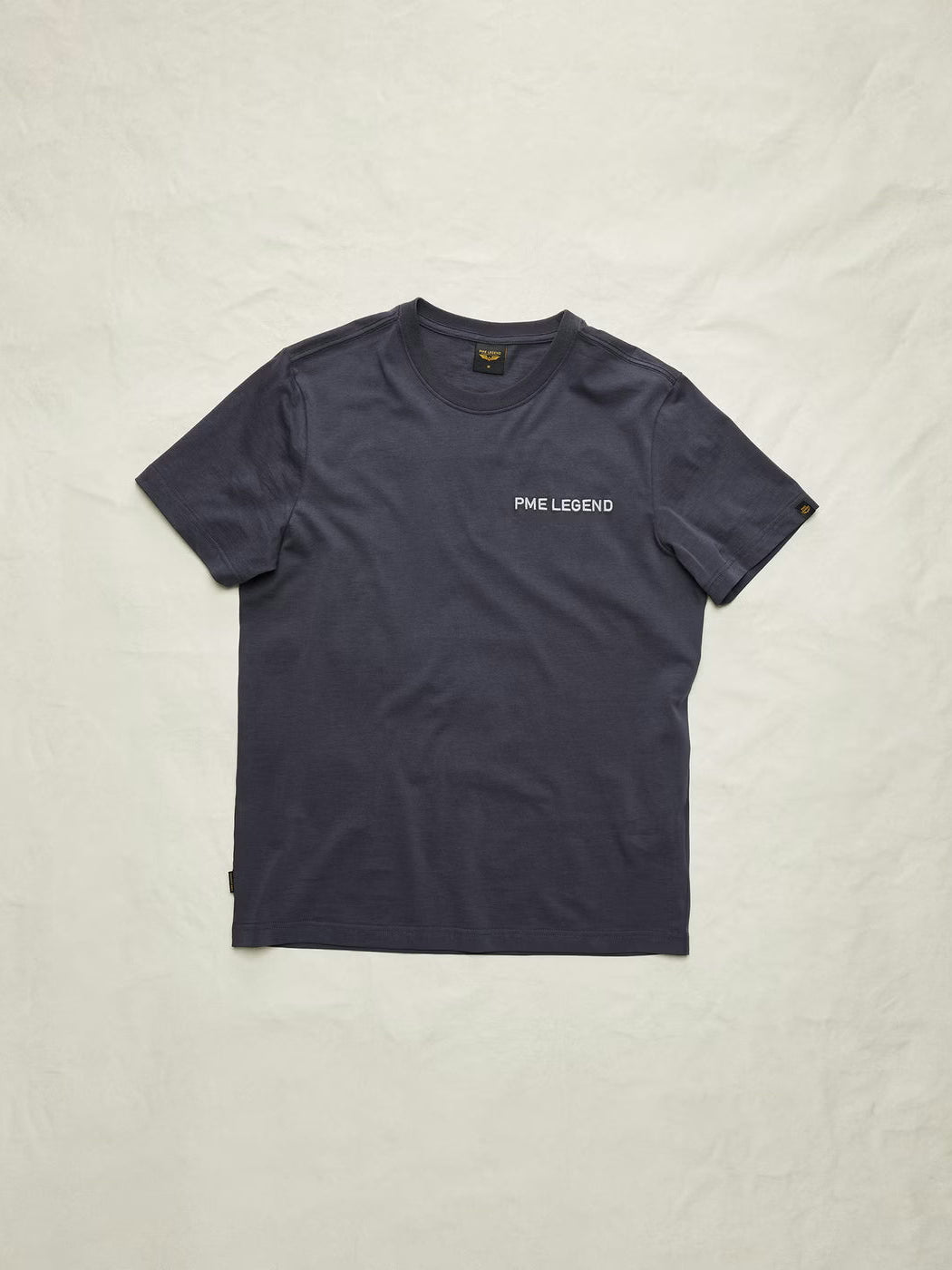 PTSS2603571-5278 T-shirt met backprint - Castelijn mode
