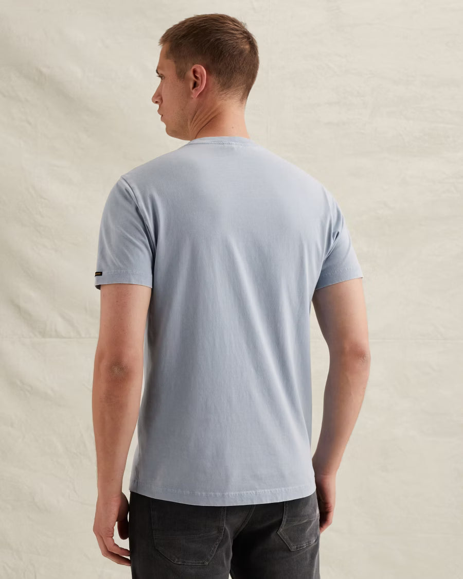 PTSS2605562-5299 T-Shirt Blauw