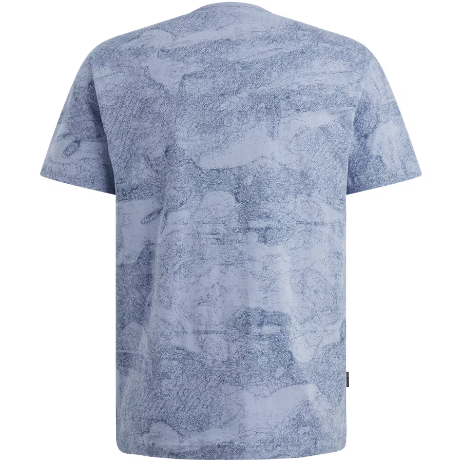 PTSS2605578-5299 T-Shirt Allover Print