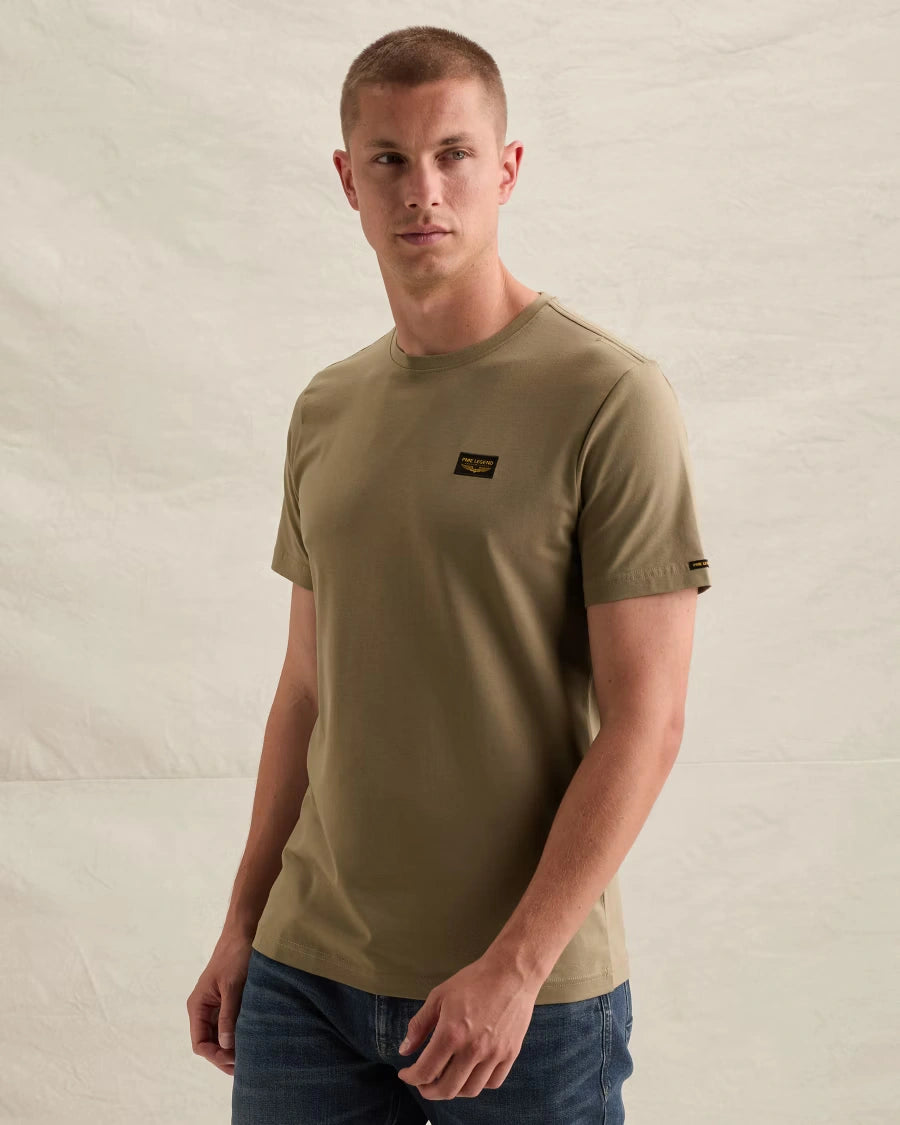 T-Shirt American Classic Khaki