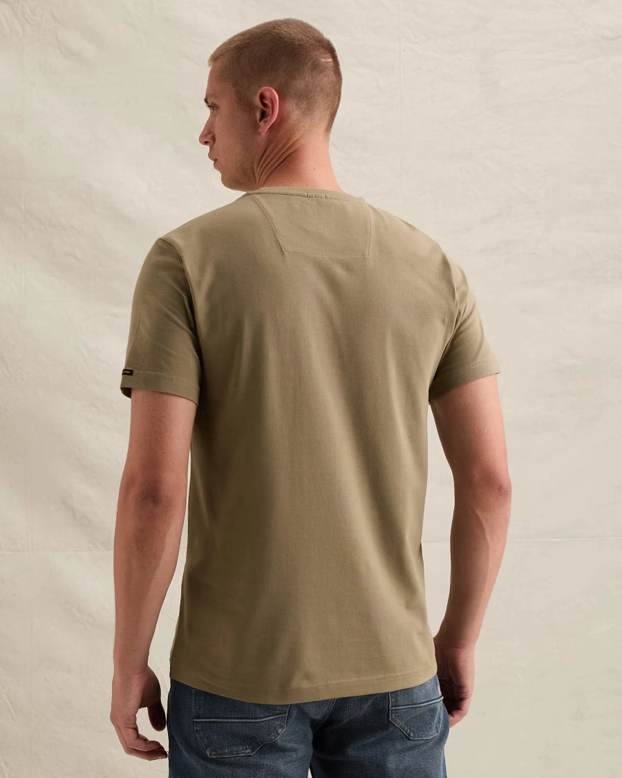 T-Shirt American Classic Khaki