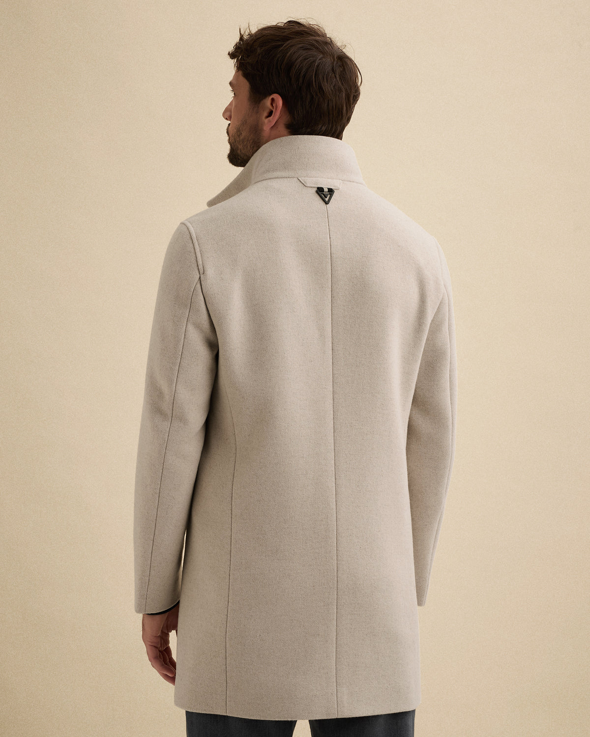 Vanguard Choproad jas beige