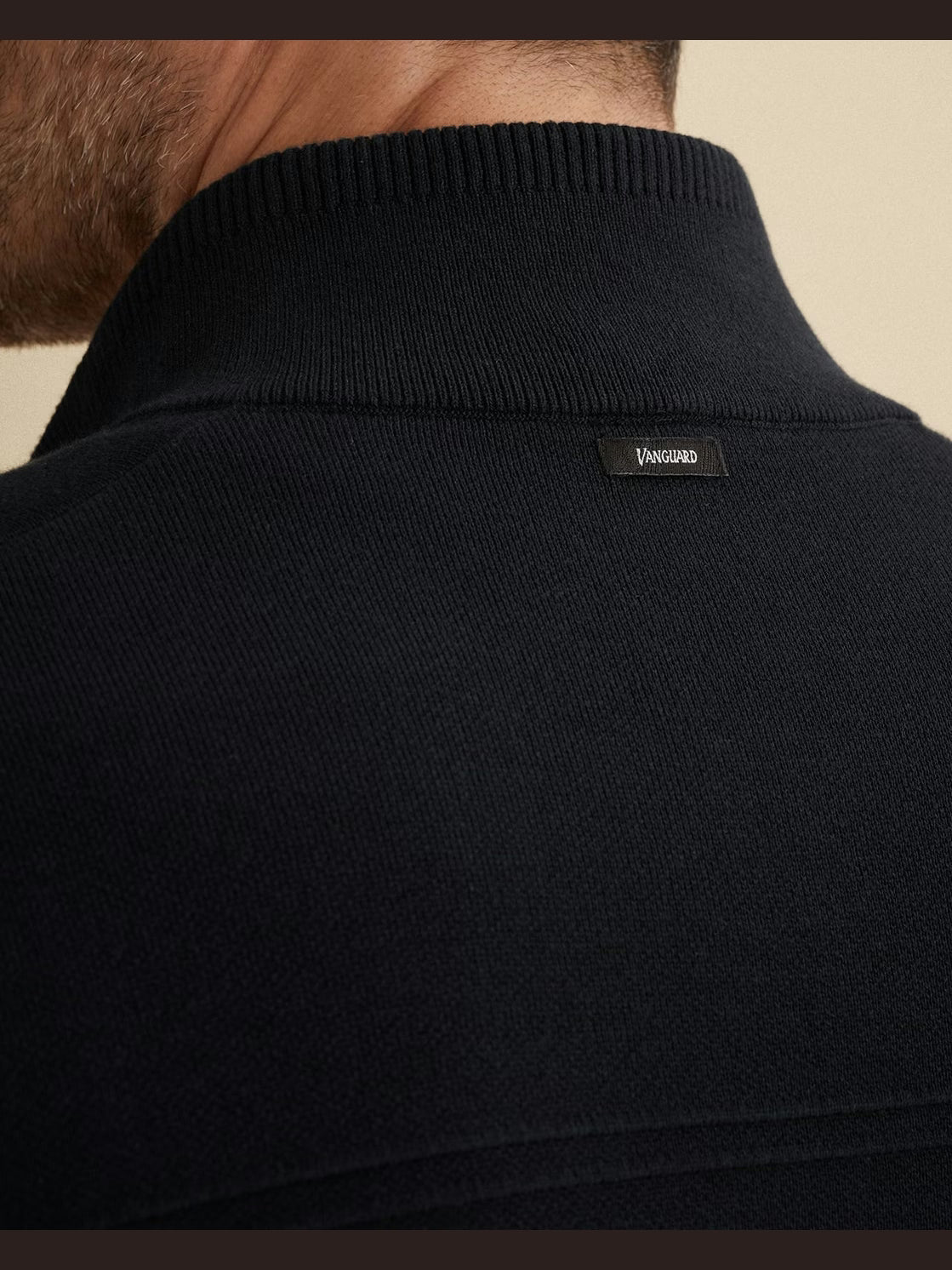 VKC2602354-5073 Vest donkerblauw