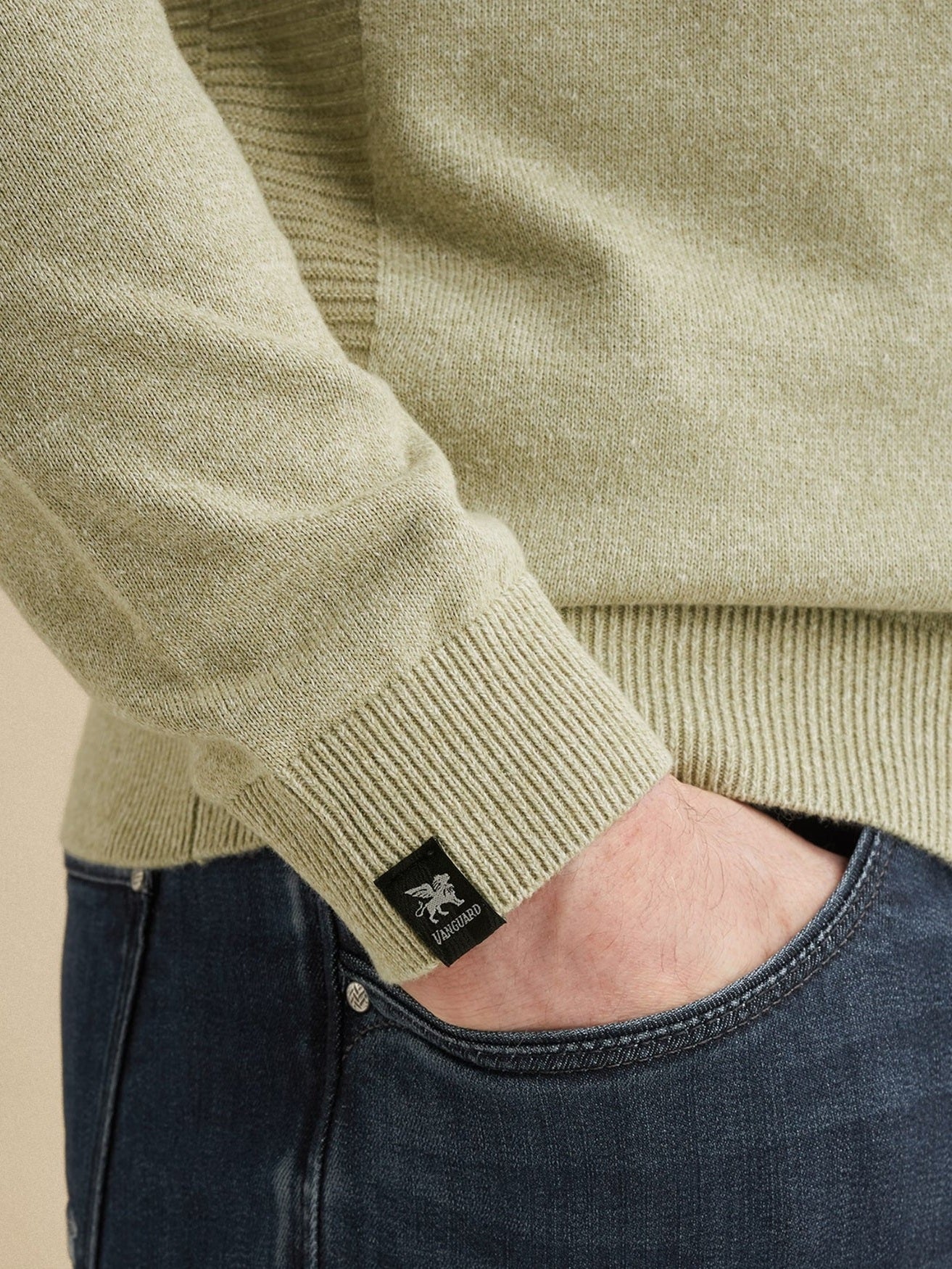 VKC2603360-6390 Vest lichtgroen