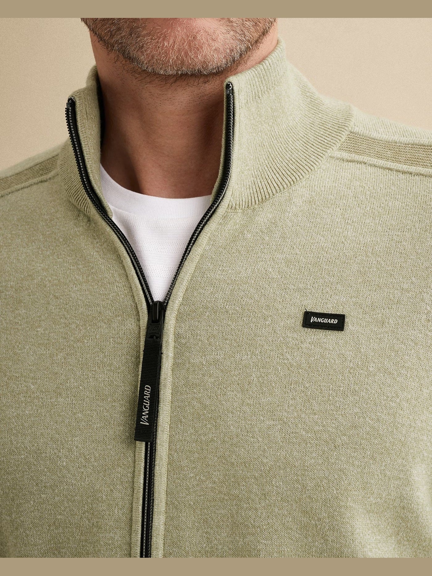 VKC2603360-6390 Vest lichtgroen