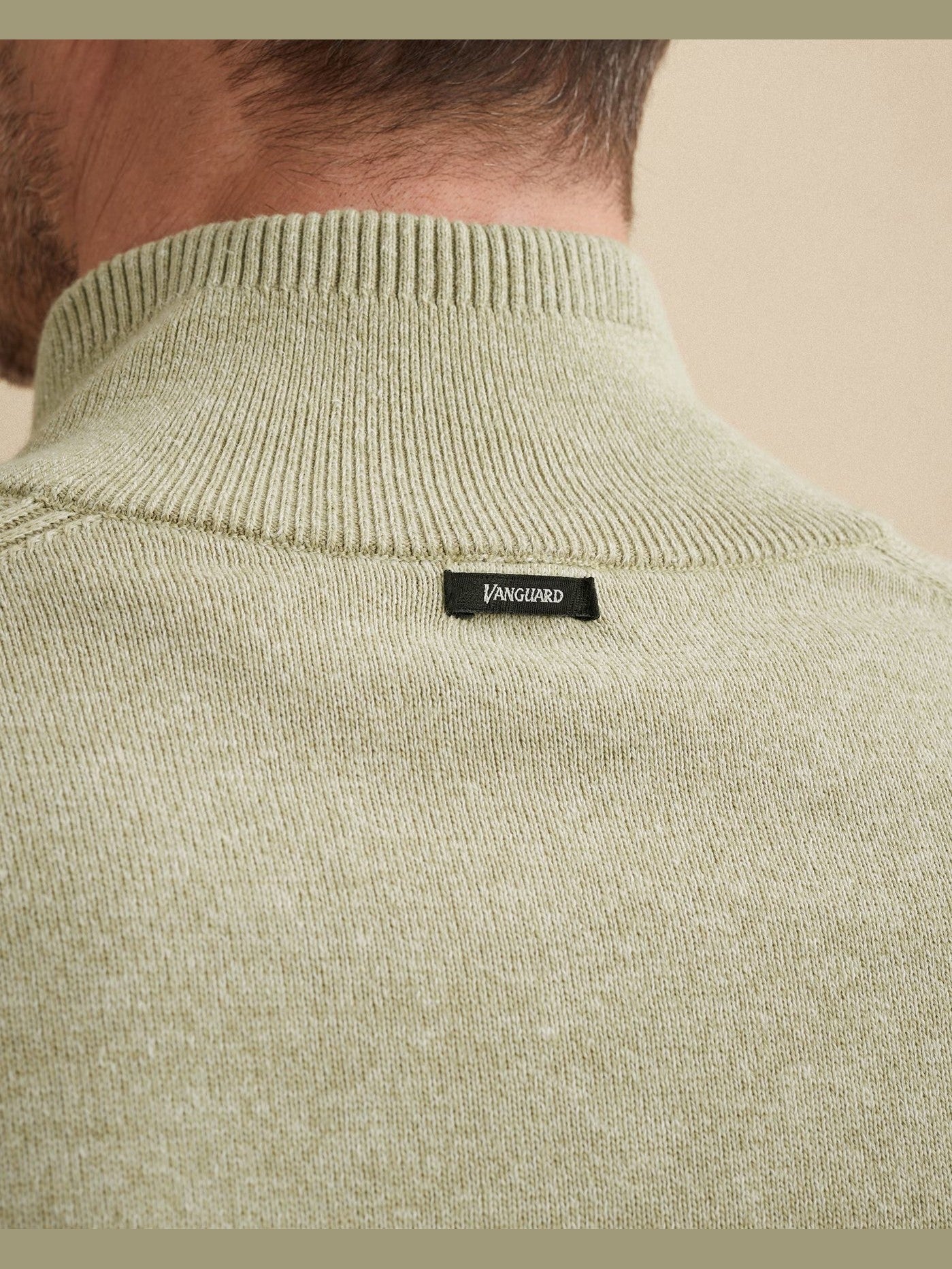 VKC2603360-6390 Vest lichtgroen