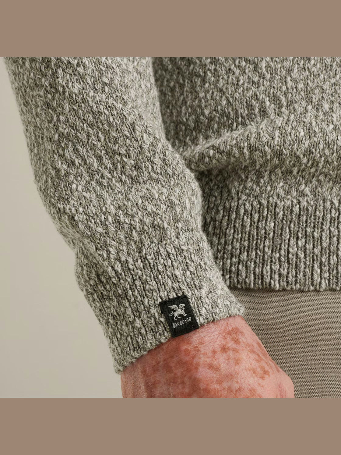 VKW2511348-9161 Trui met rits