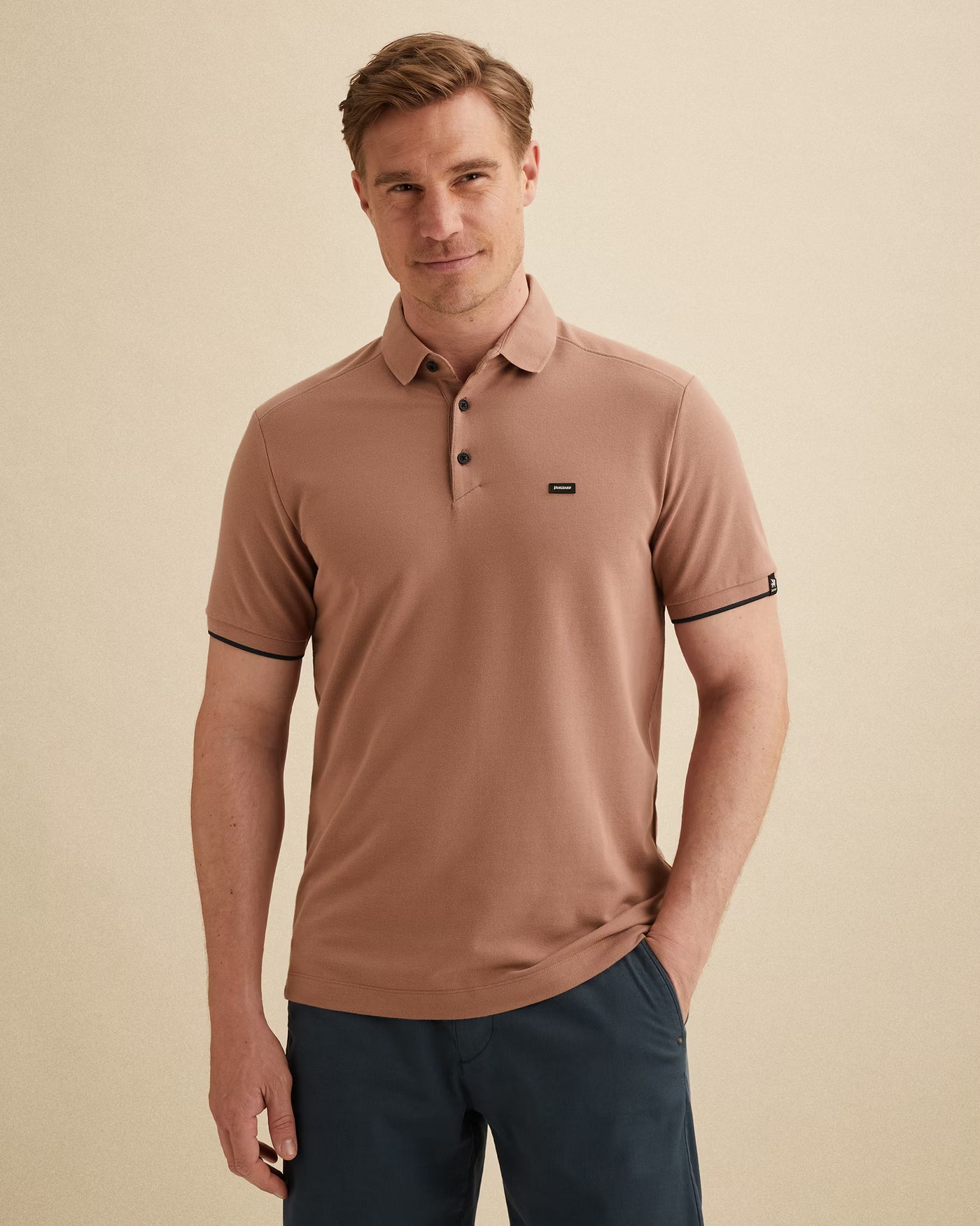 Polo Oudroze Comfort Stretch