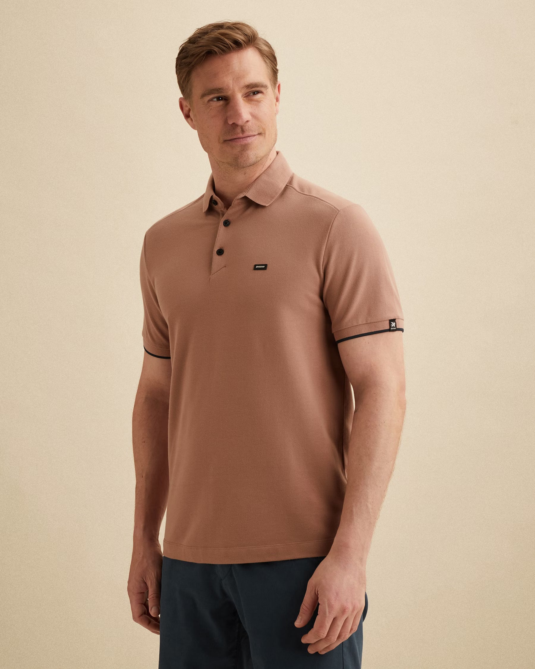 Polo Oudroze Comfort Stretch