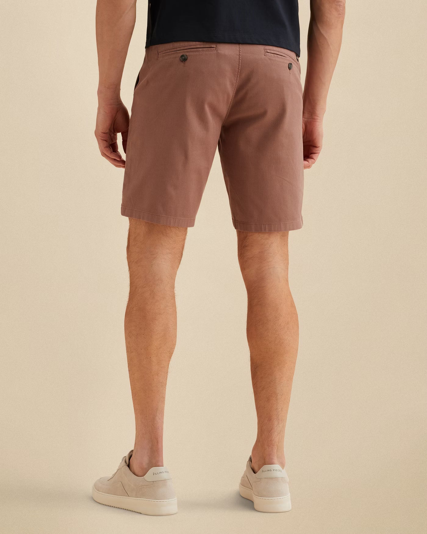 V65 Shorts Oudroze Stretch