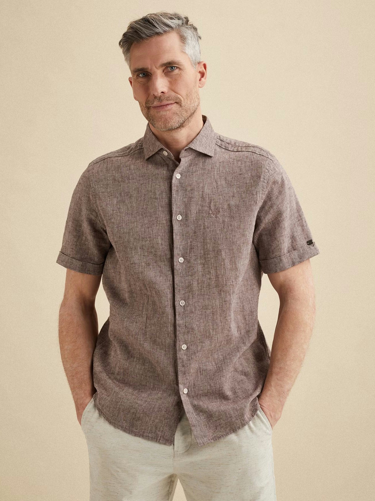 SummerLin Shirt Paars