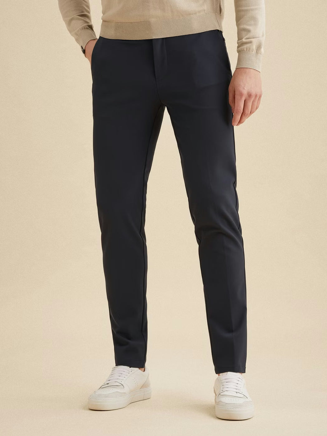 VTR2602600-5073 V12 Chino donkerblauw