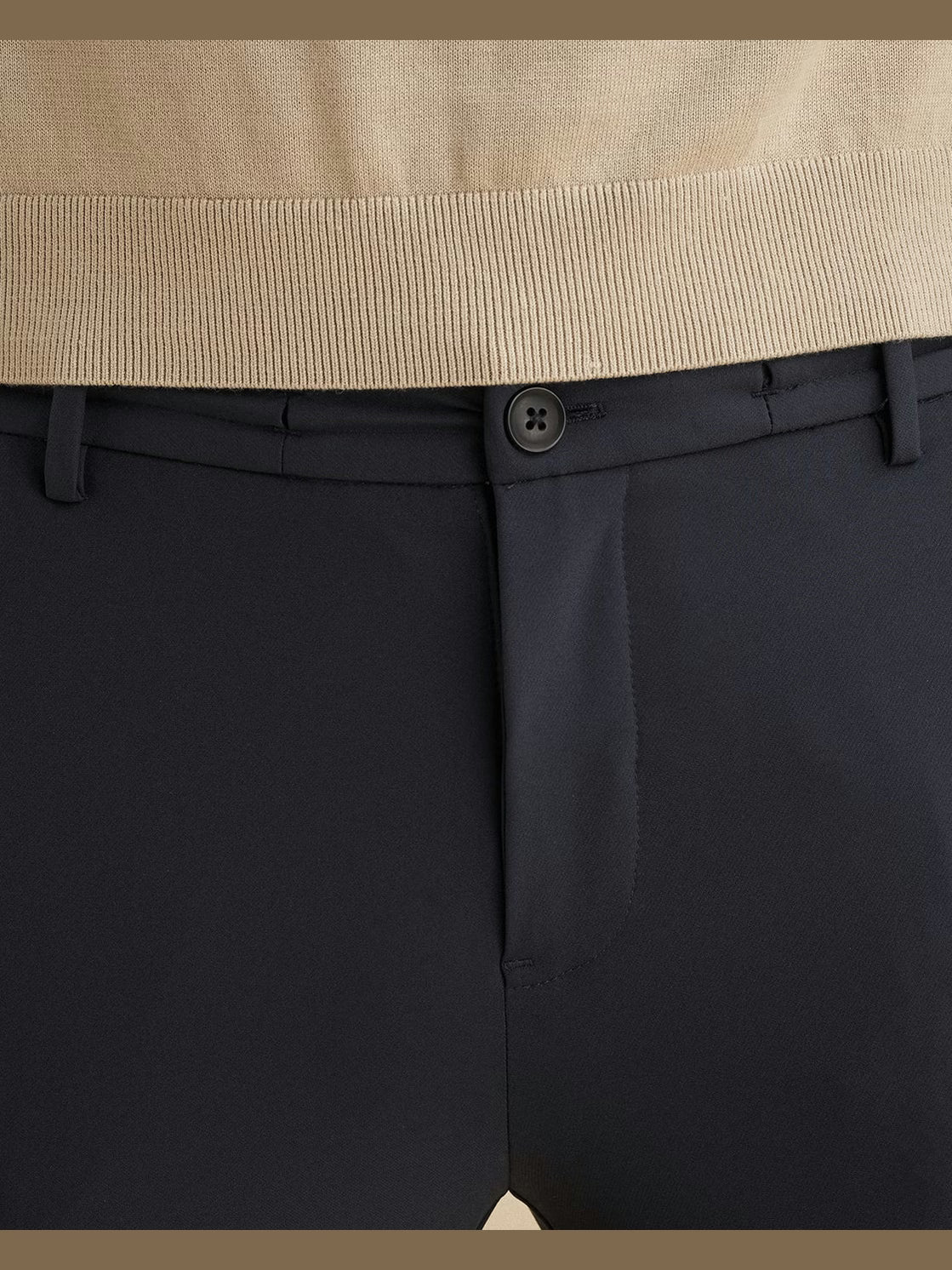 VTR2602600-5073 V12 Chino donkerblauw