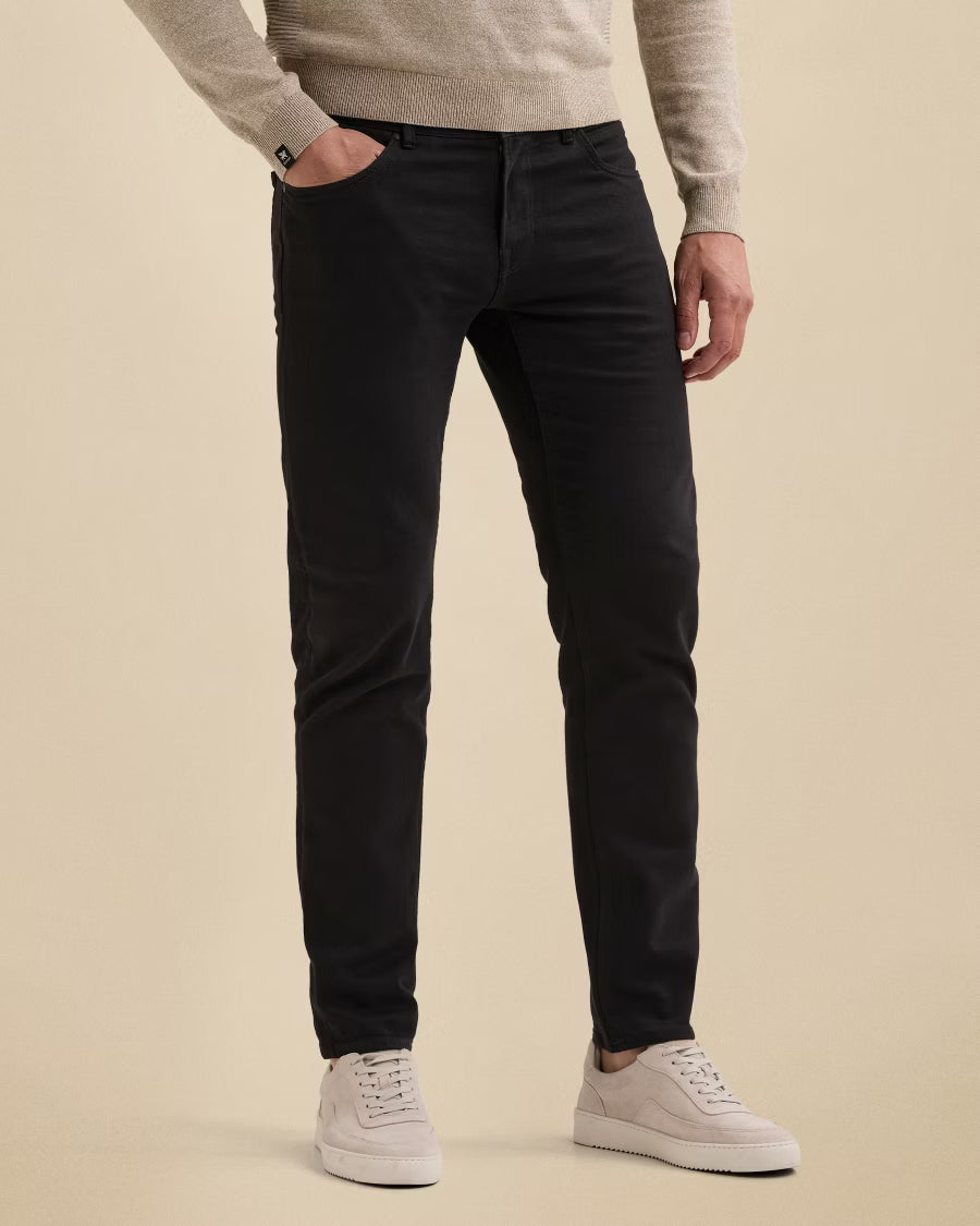 V7 Rider Jeans Zwart