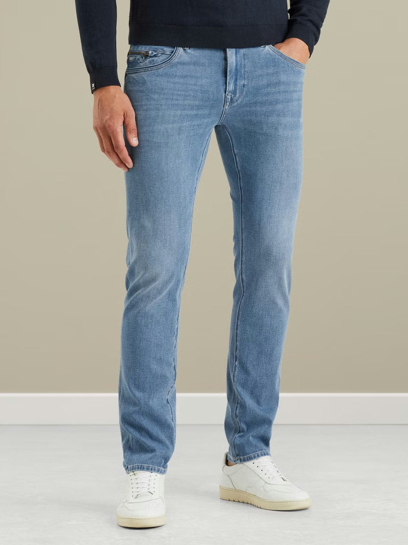 VTR850-BSF V850 slim fit jeans - Castelijn mode