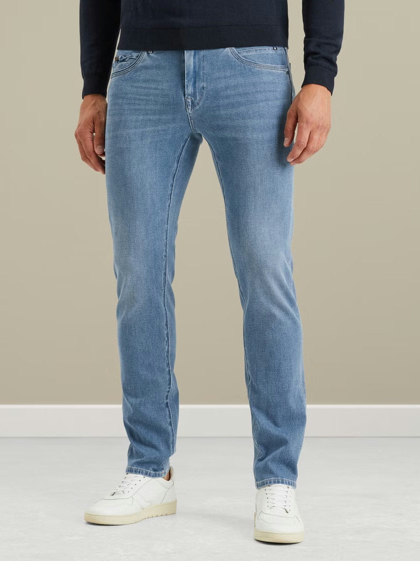 VTR850-BSF V850 slim fit jeans - Castelijn mode