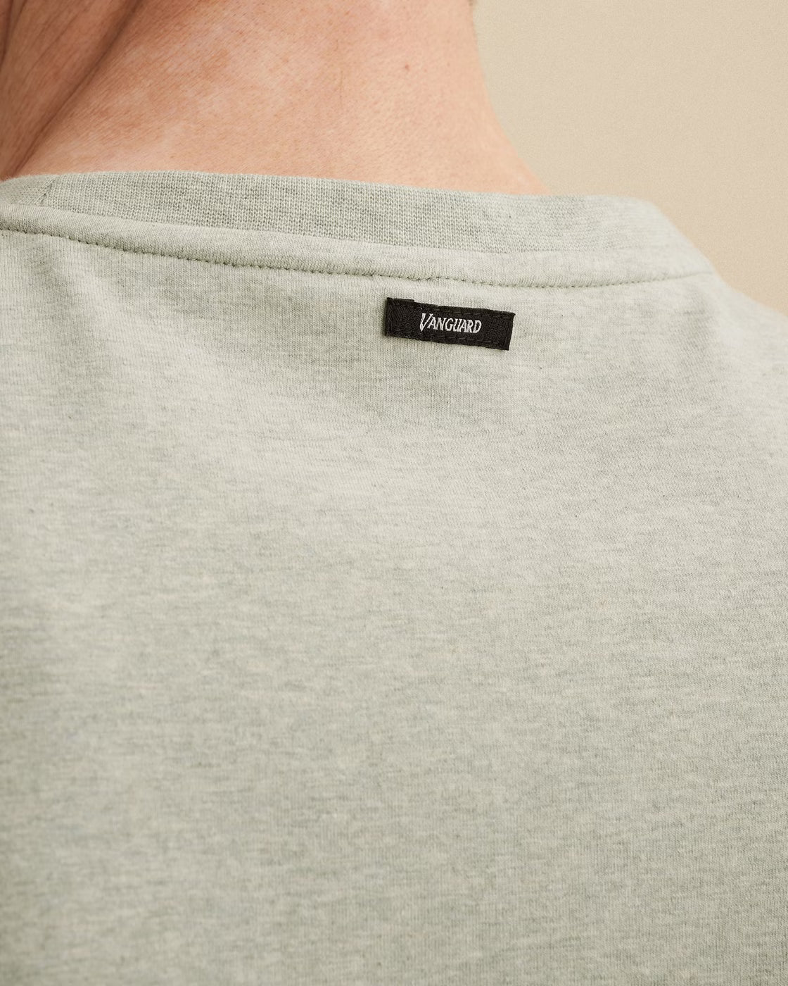 VTSS2603514-6390 T-shirt lichtgroen