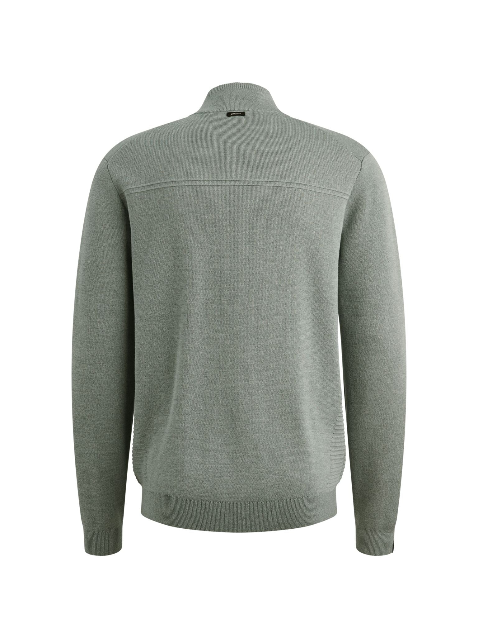 VKC2602354-5228 Vest grijs/groen