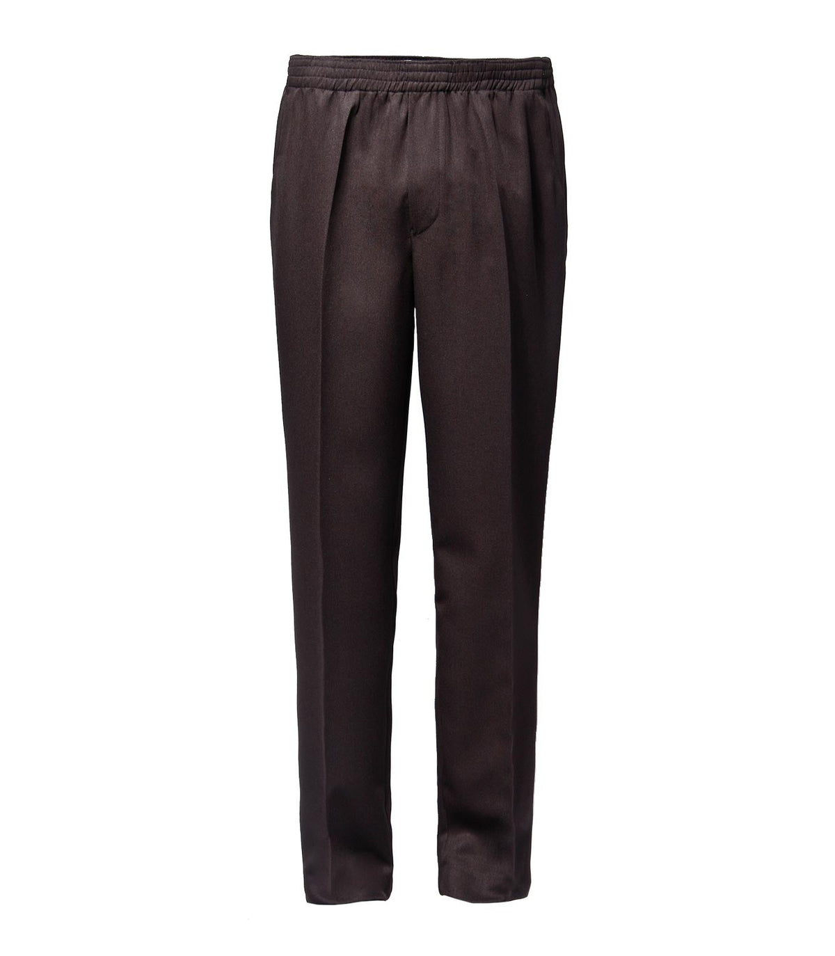 Amberg Comfortbroek Bruin - Castelijn mode