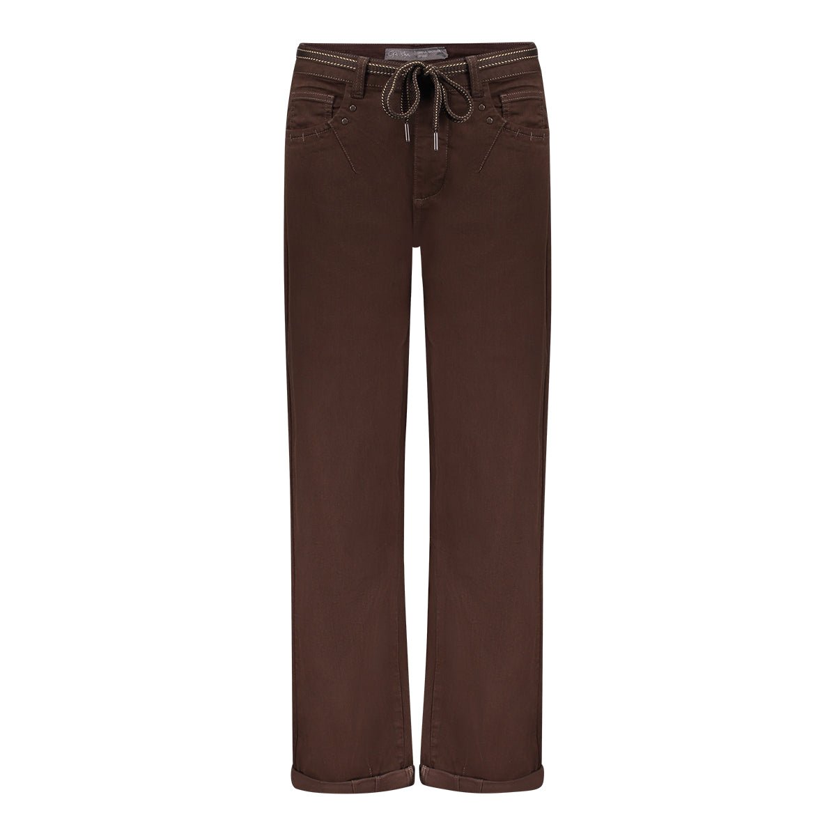 Balloon Jeans Bruin - Castelijn mode