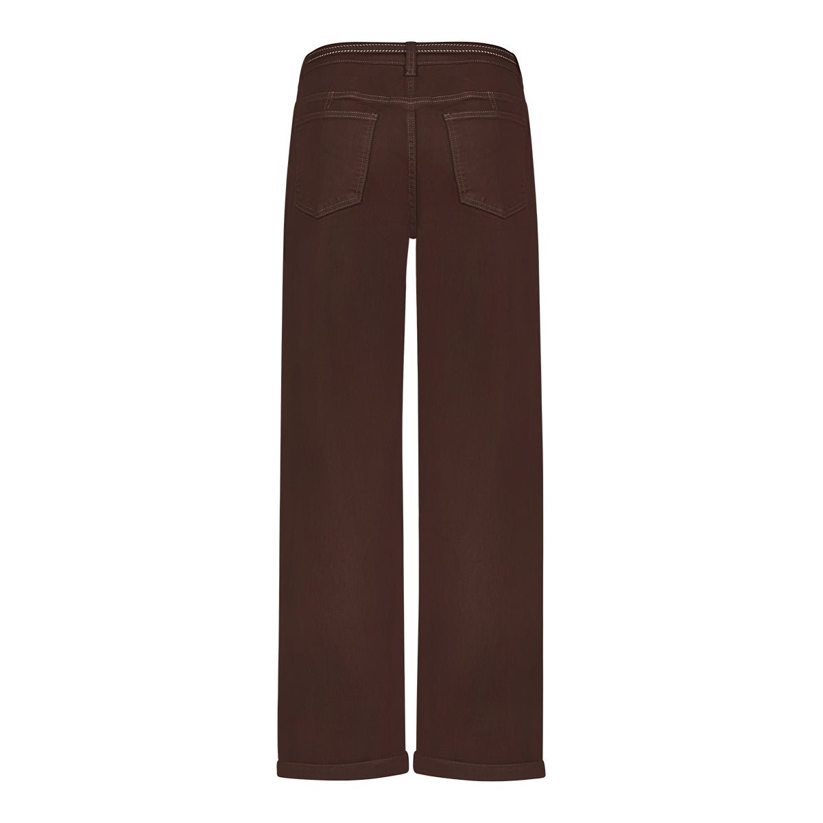 Balloon Jeans Bruin - Castelijn mode