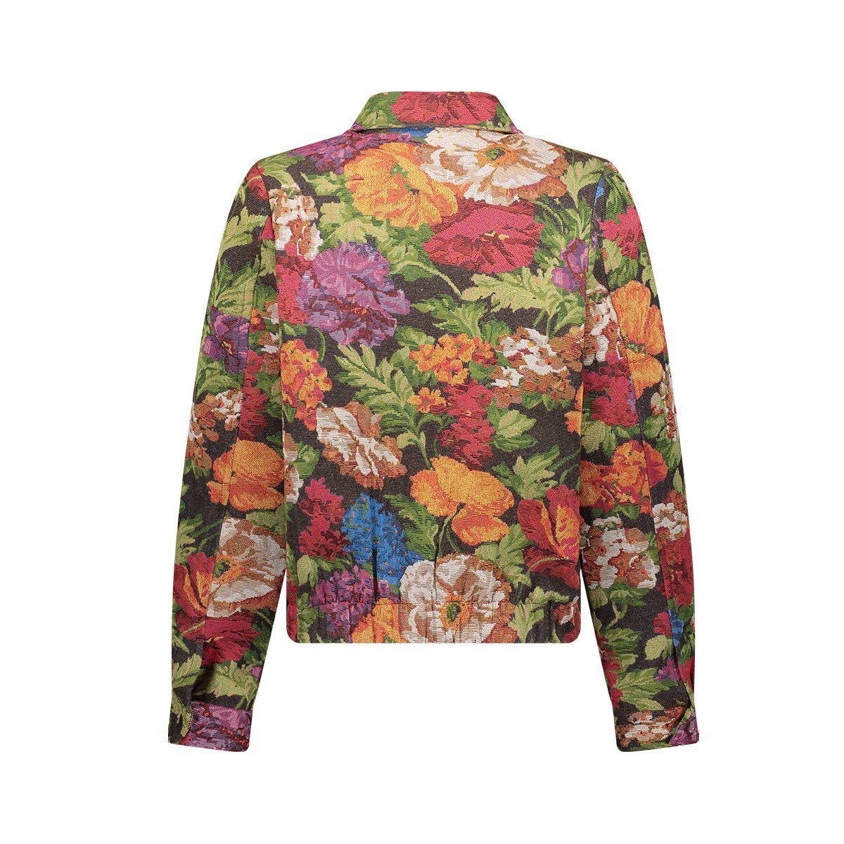 Bloemenjack Multicolour - Castelijn mode