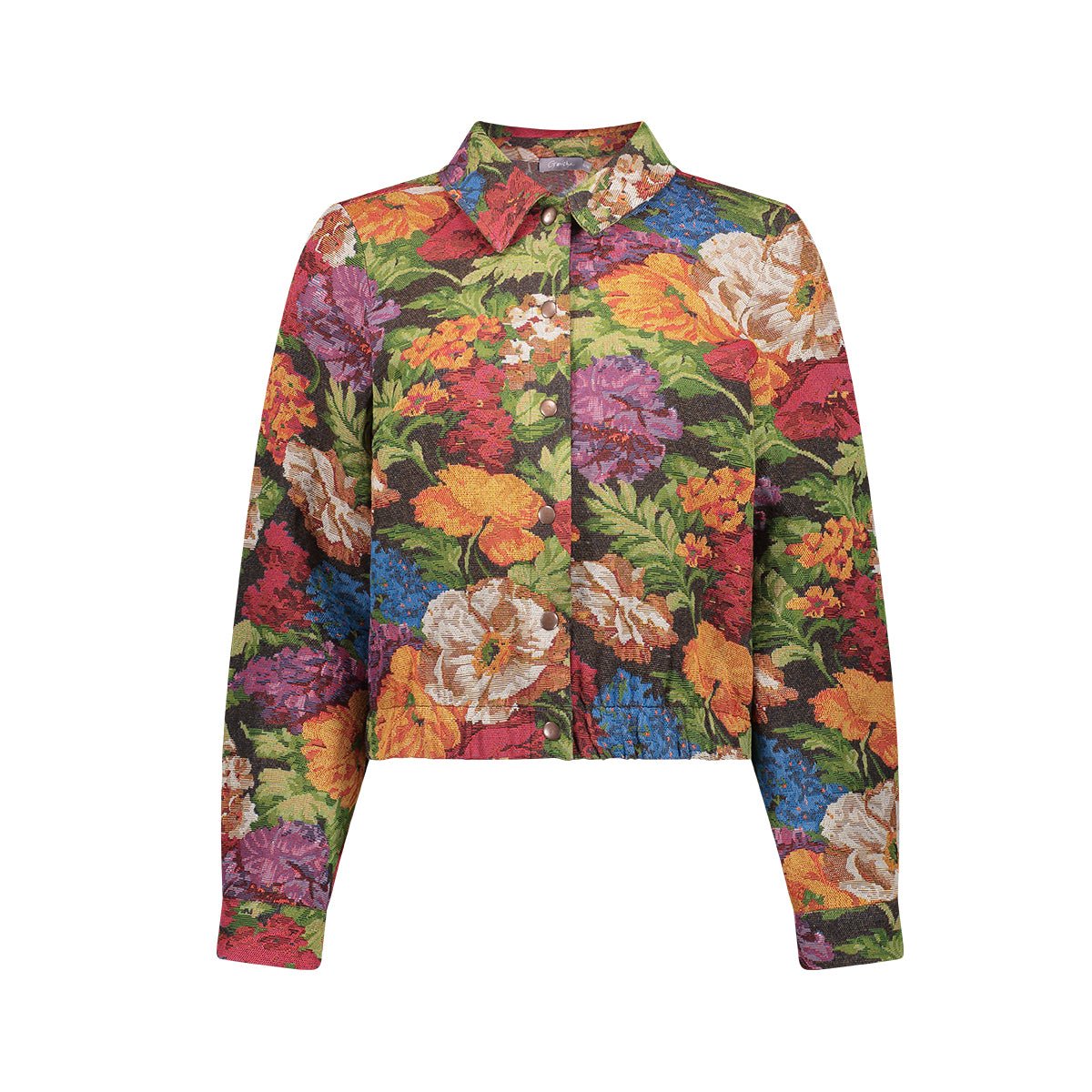 Bloemenjack Multicolour - Castelijn mode