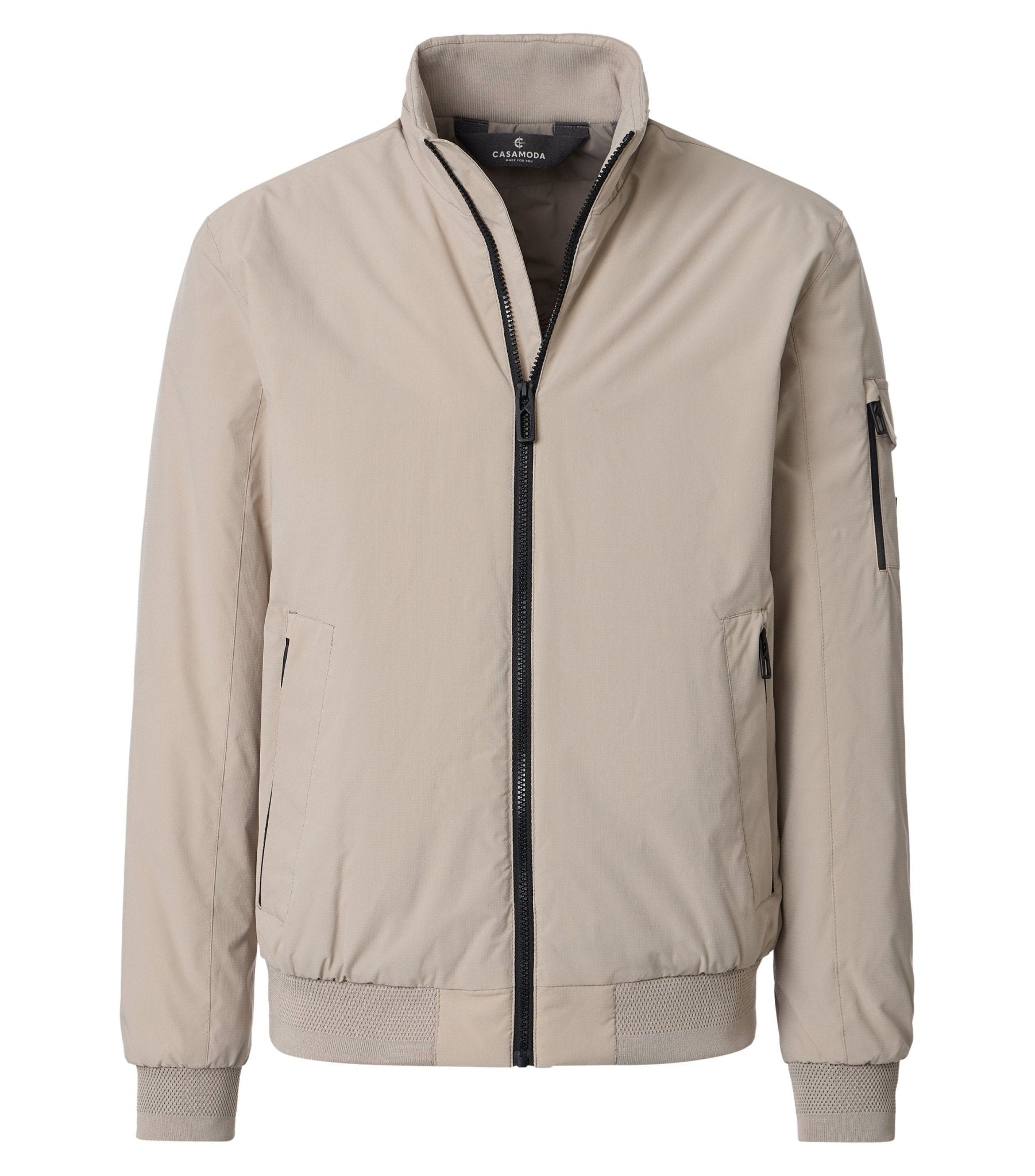 Blouson Beige - Castelijn mode