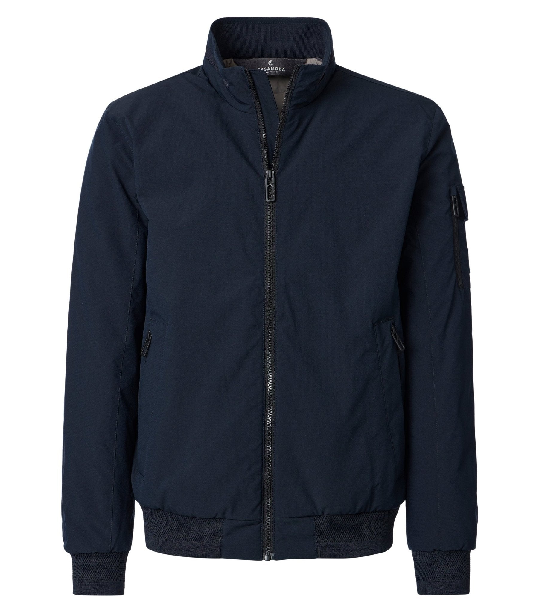 Blouson Donkerblauw - Castelijn mode