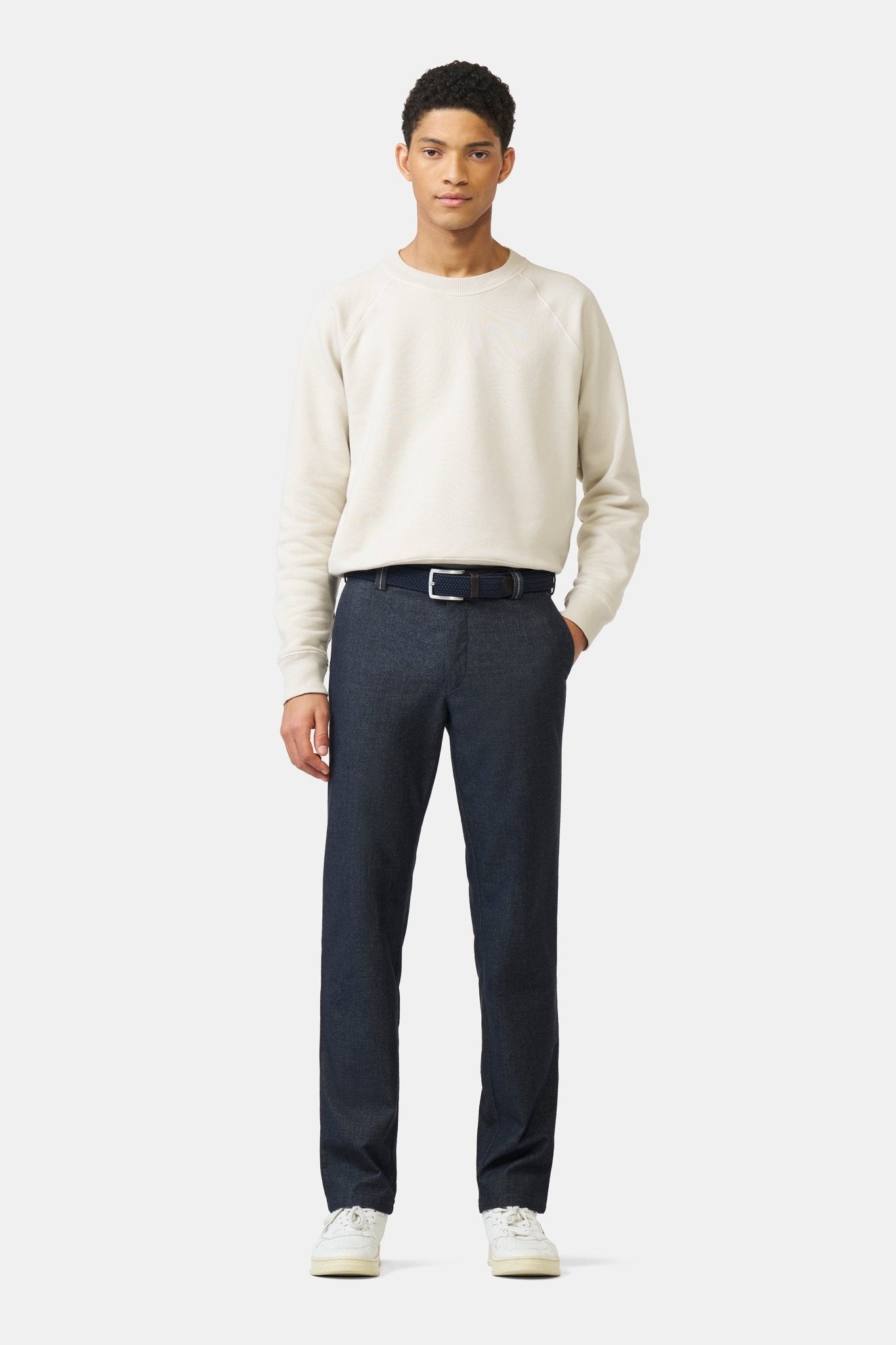 Bonn - 2 - 3609 - 17 Blue - Castelijn mode