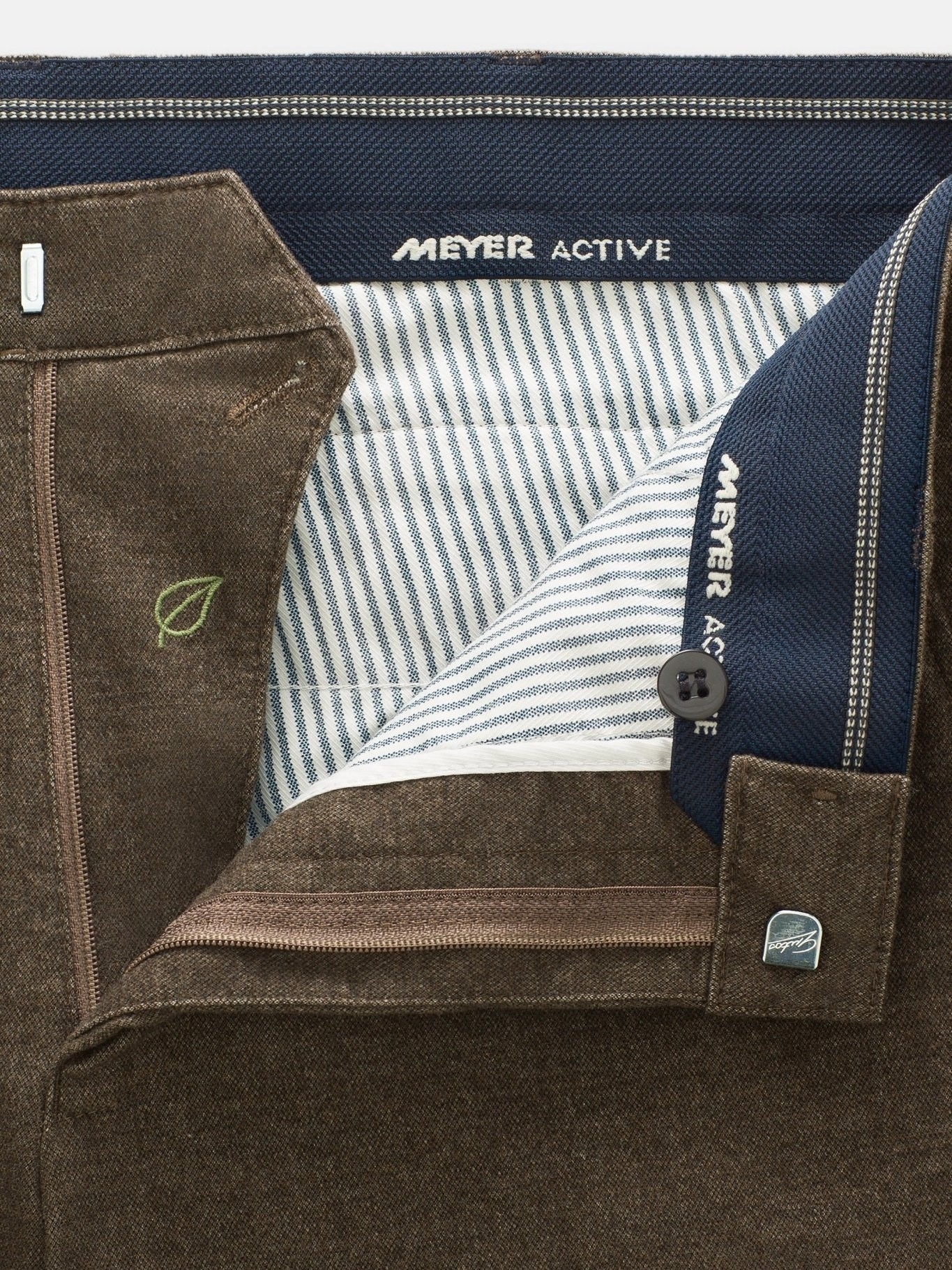 Bonn - 2 - 3609 - 34 Brown - Castelijn mode