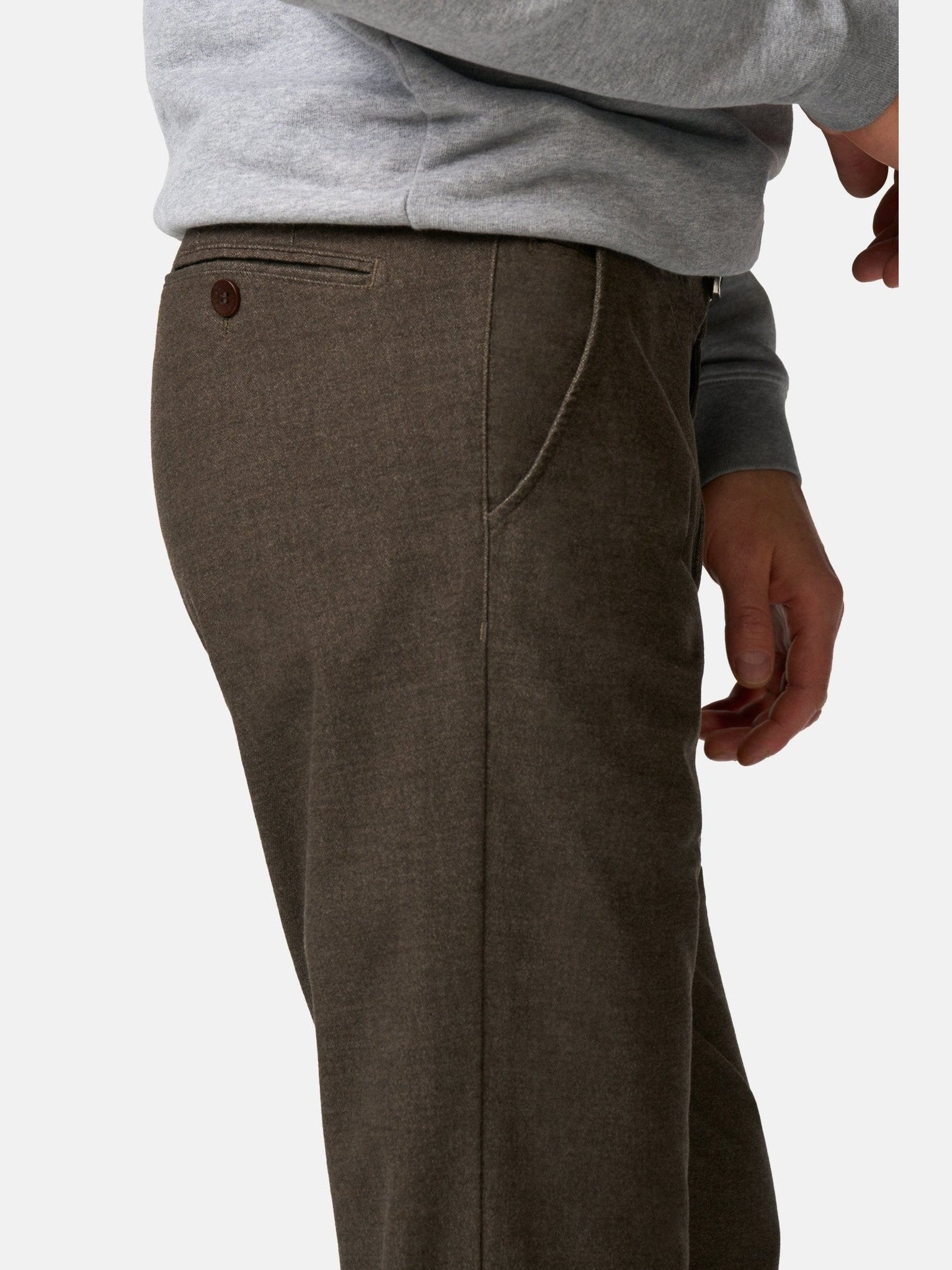 Bonn - 2 - 3609 - 34 Brown - Castelijn mode