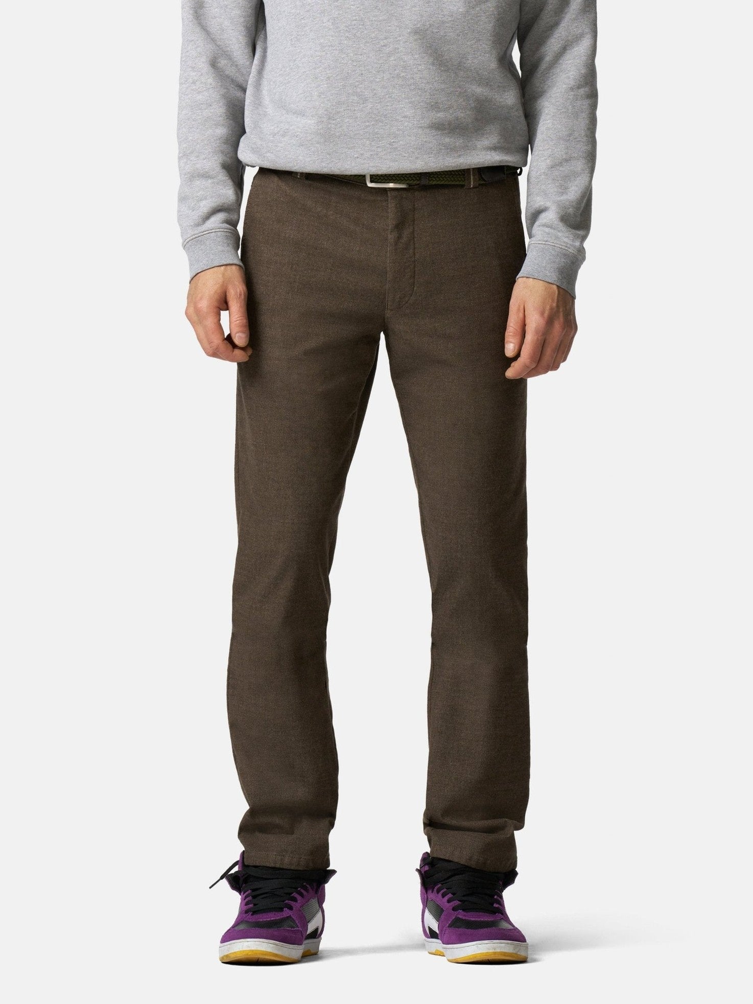 Bonn - 2 - 3609 - 34 Brown - Castelijn mode