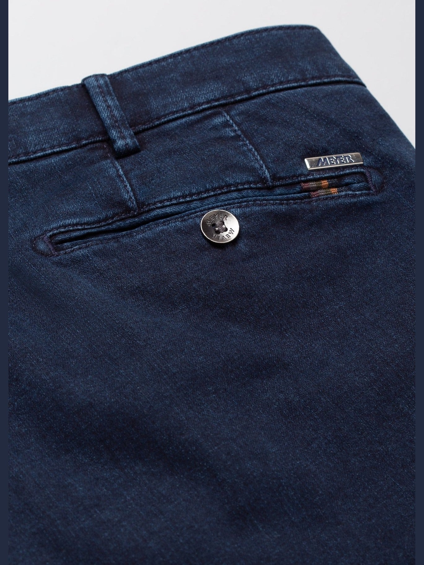 Bonn - 2 - 4545 - 18 Marine Blue - Castelijn mode