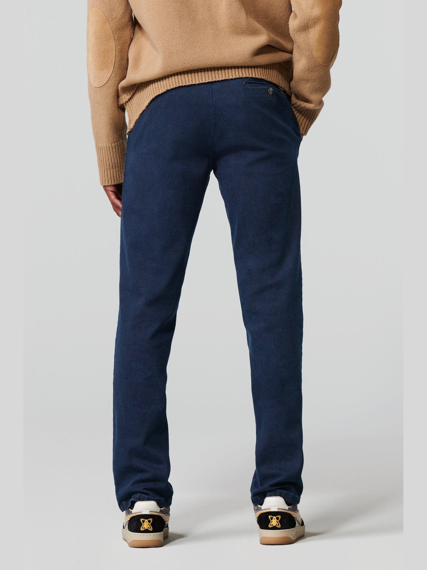 Bonn - 2 - 4545 - 18 Marine Blue - Castelijn mode