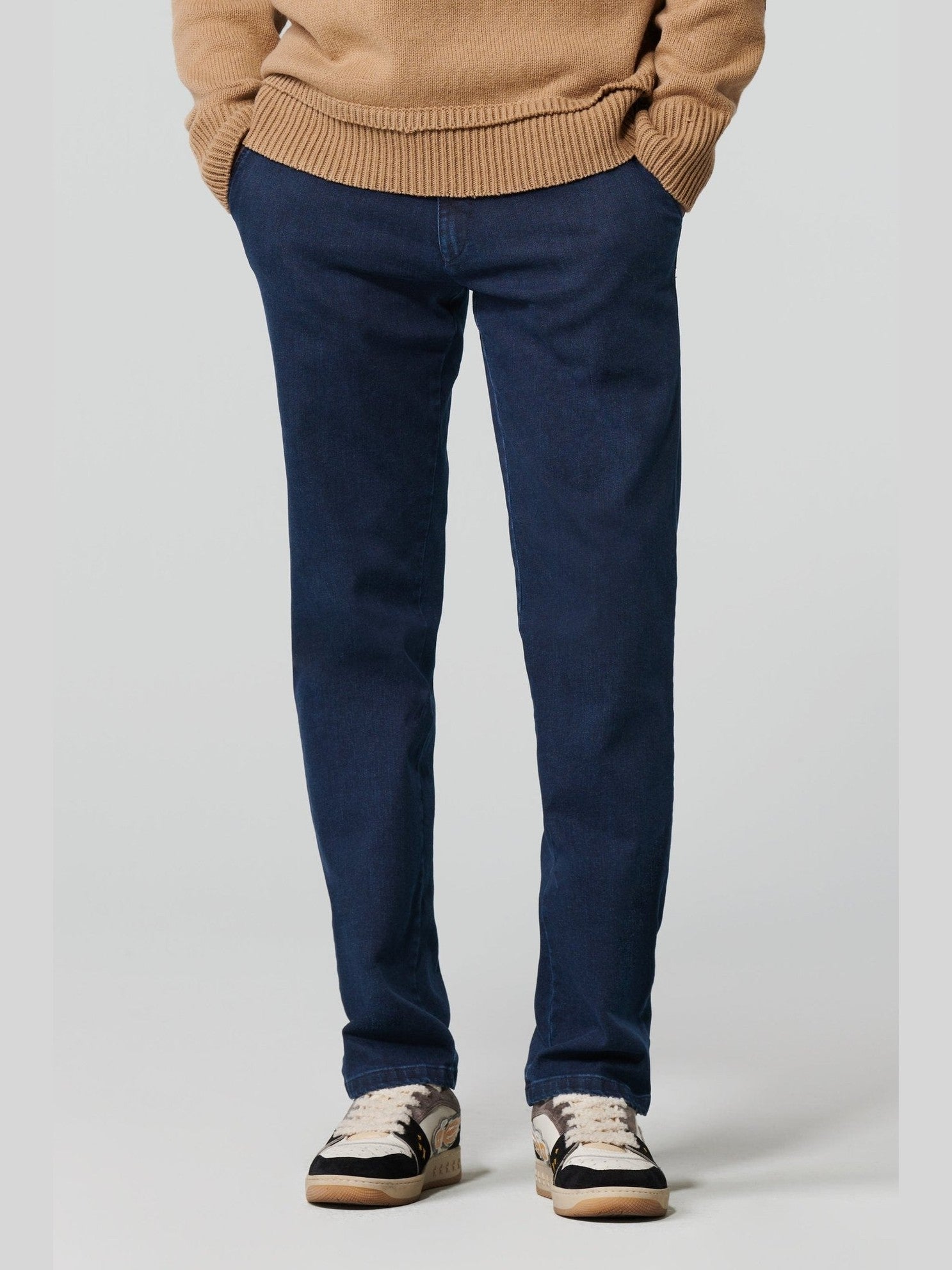 Bonn - 2 - 4545 - 18 Marine Blue - Castelijn mode