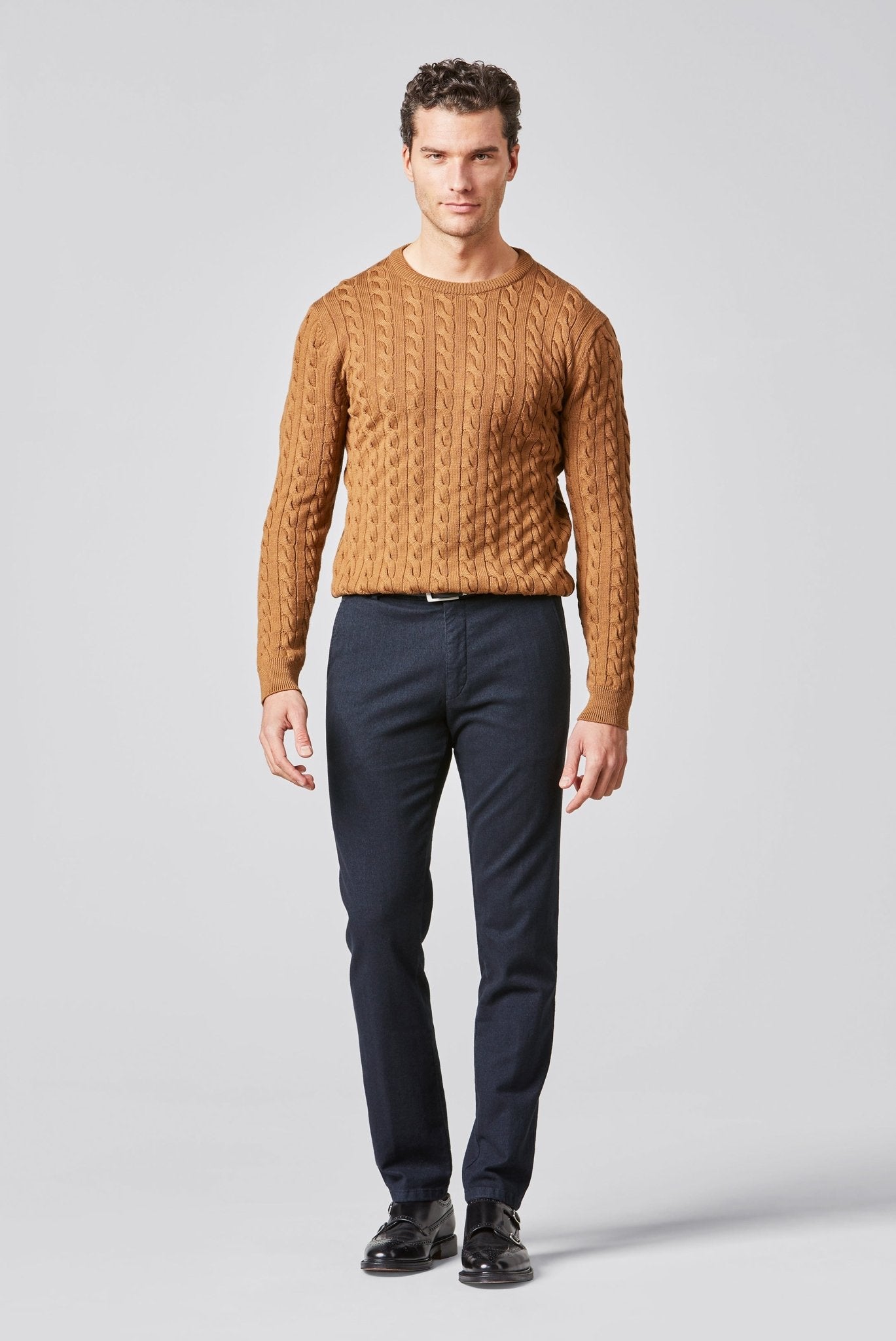 Bonn - 2 - 5585 - 19 Dark blue - Castelijn mode