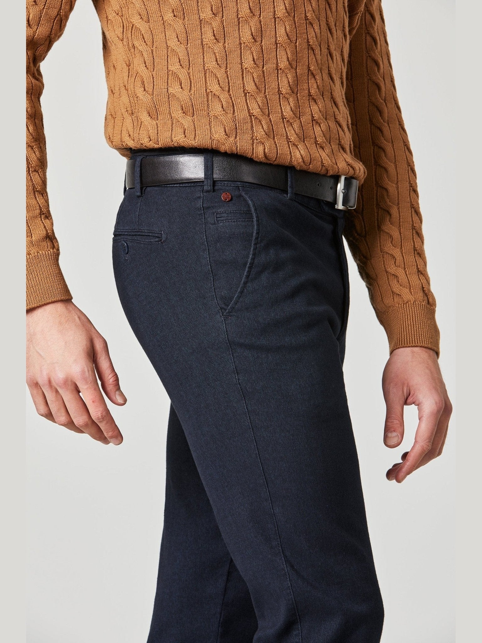 Bonn - 2 - 5585 - 19 Dark blue - Castelijn mode