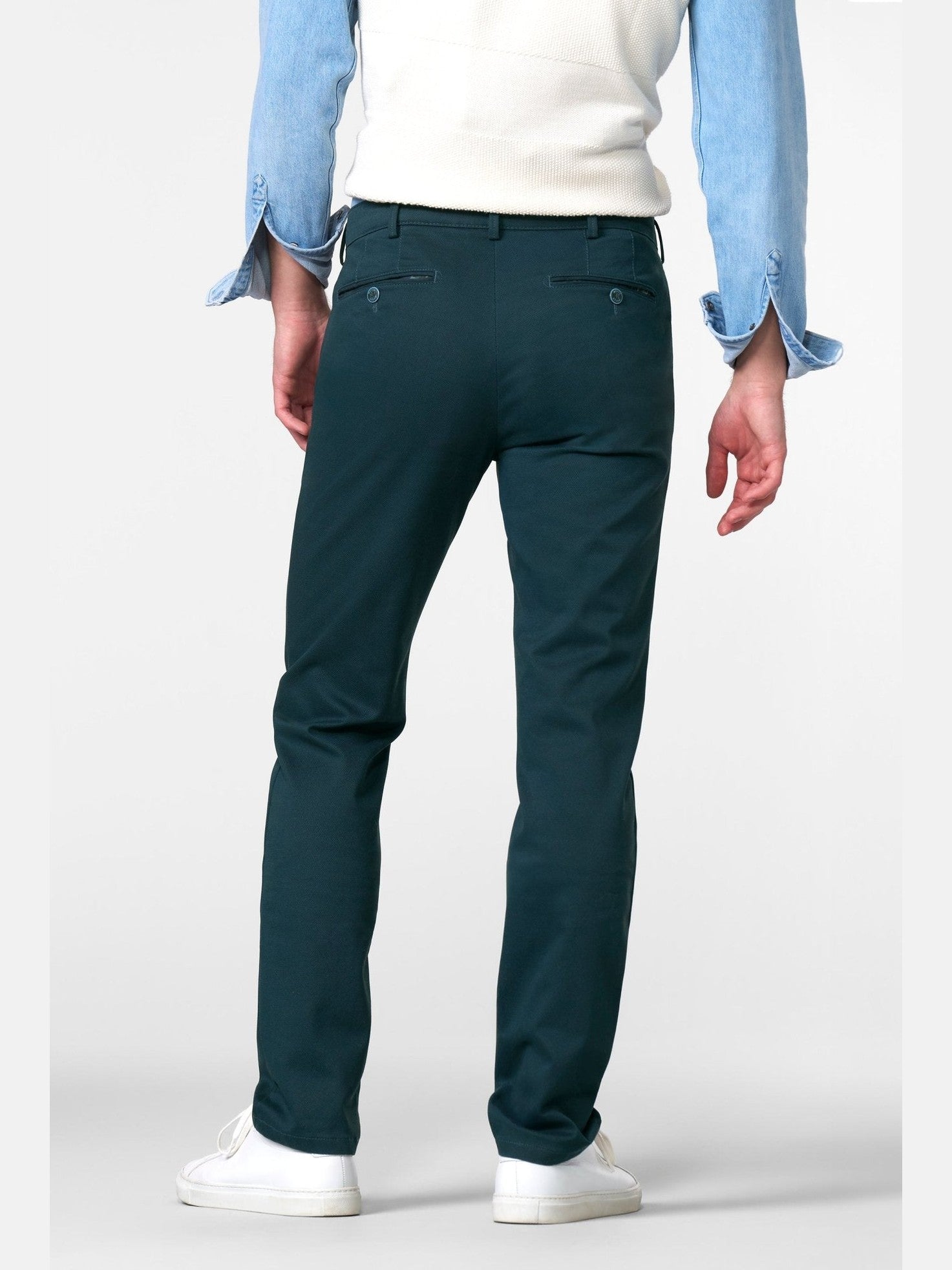 Bonn - 2 - 5654 - 17 Blue - Castelijn mode